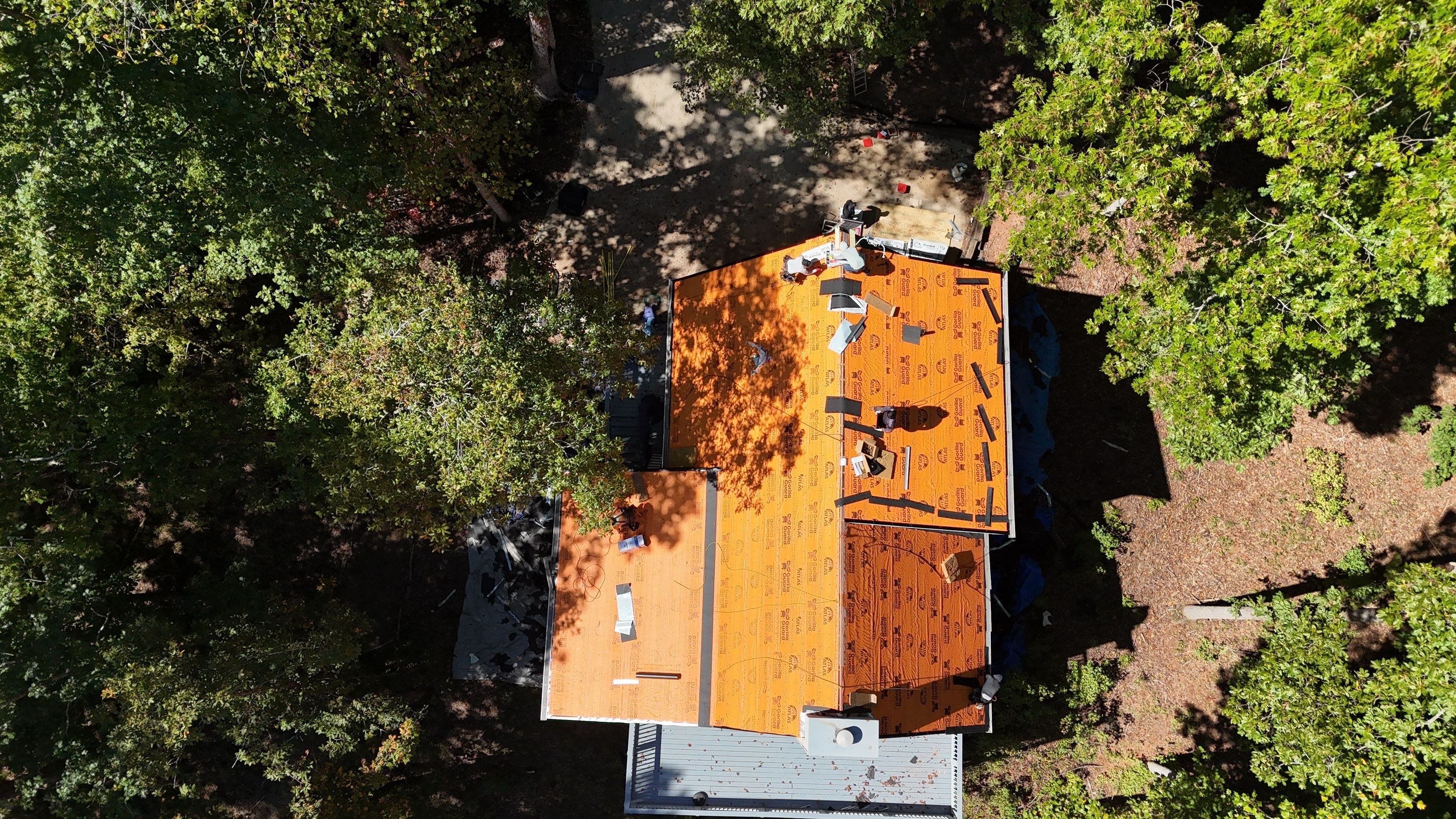State Farm Insurance Roof Replacement with 25 Year Labor Warranty by Roofsters
