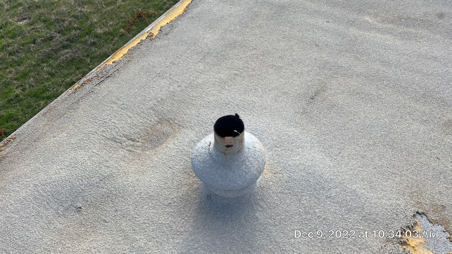 TPO single-ply roofing system using GAF by Straight Edge Roofing Inc