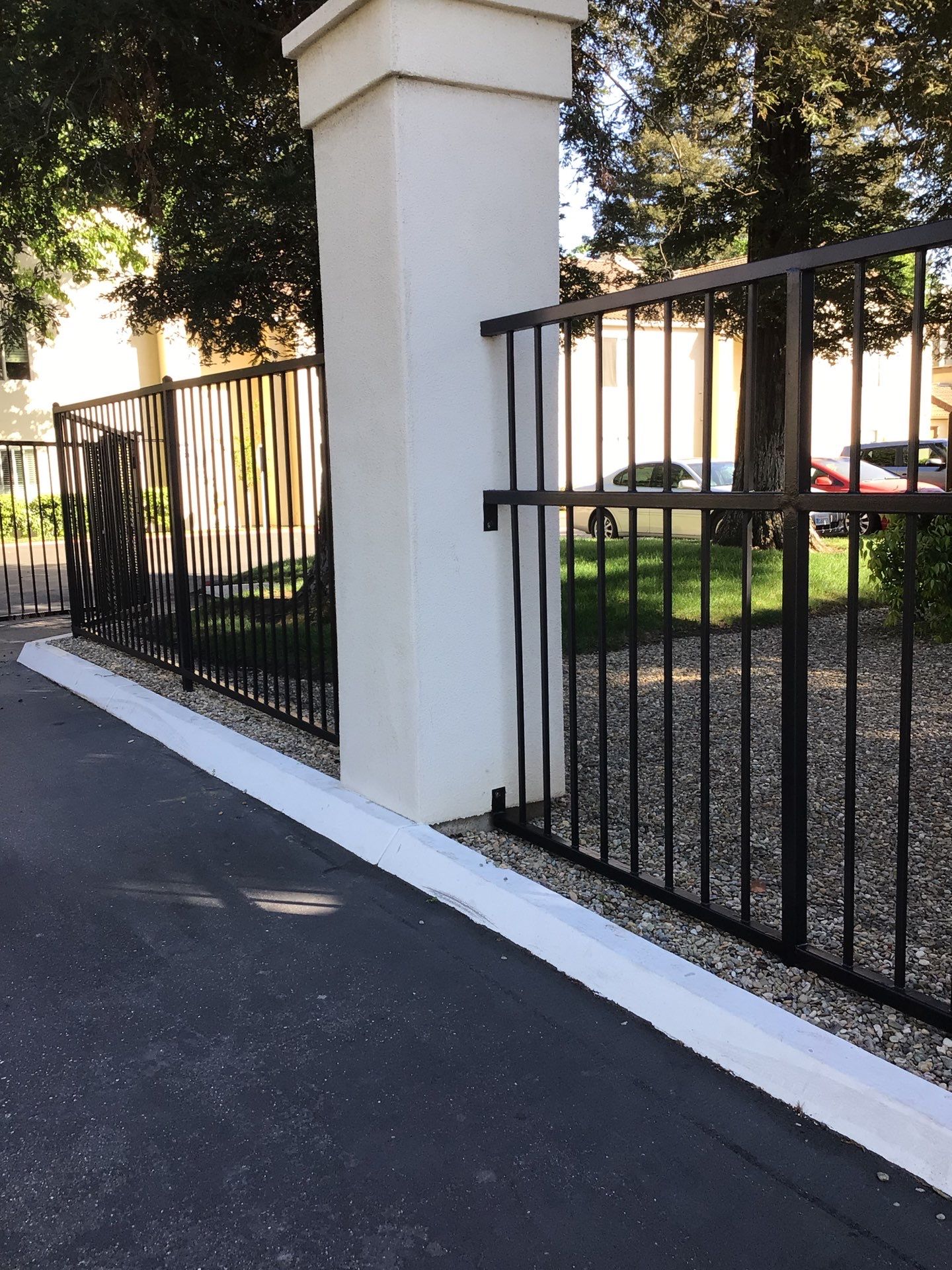 Exterior Apartment Painting by Lancaster Painting