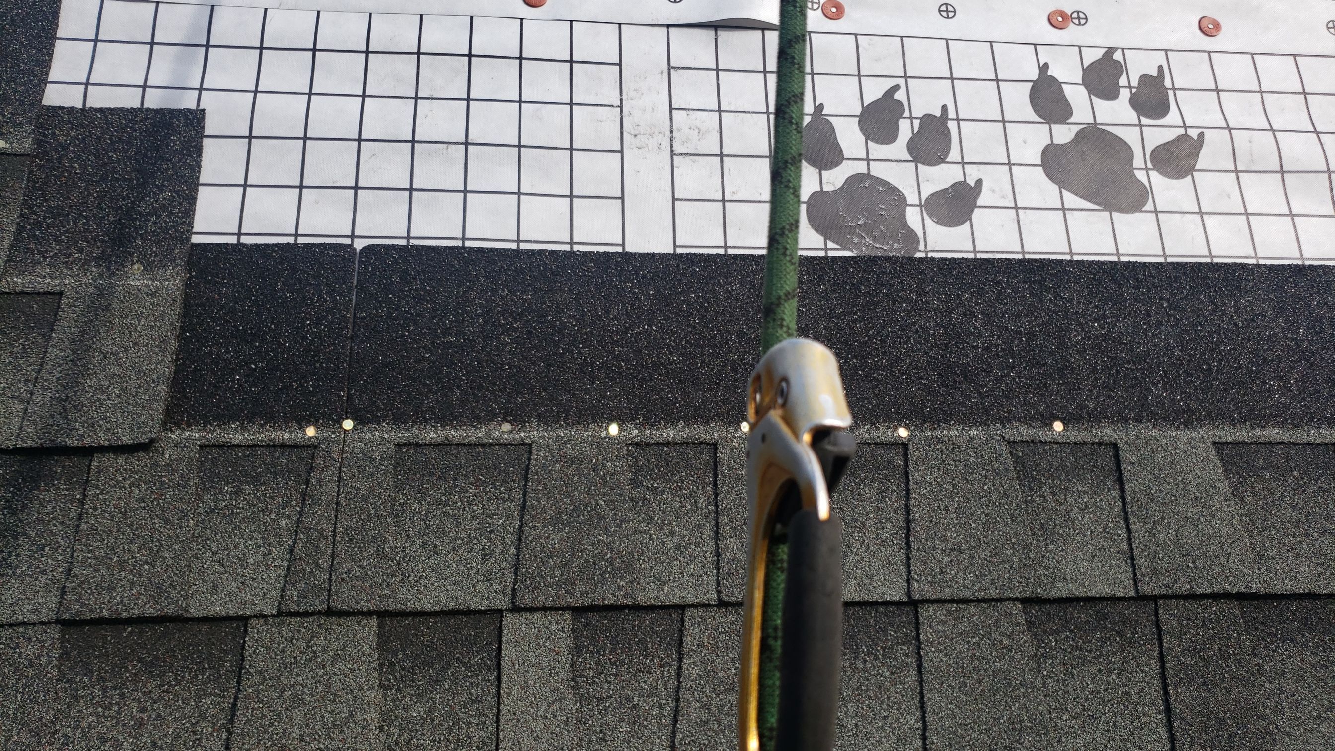 Residential Roofing Installation using Roof Replacement by American Roofing & Construction LLC