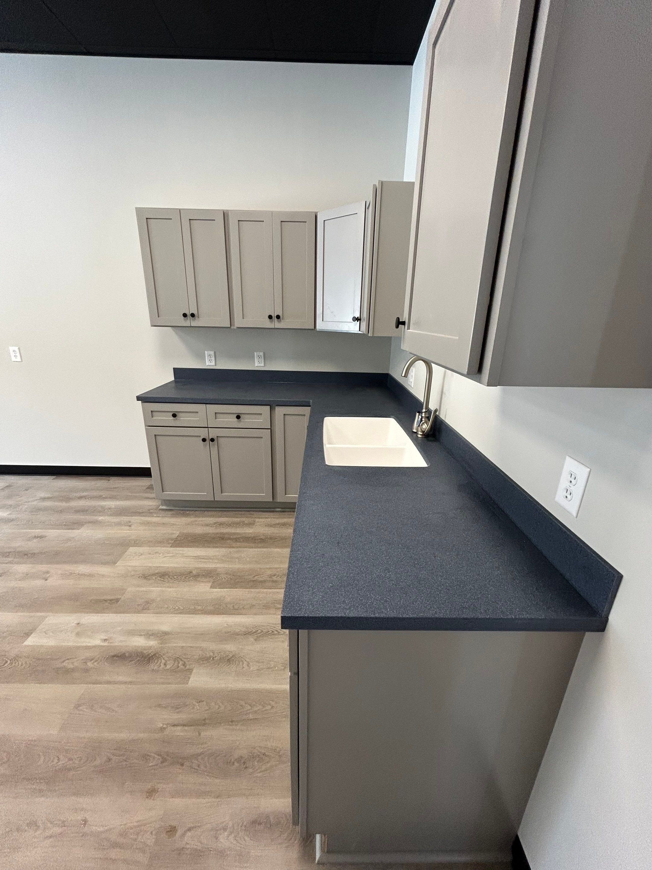 Full Office Build by Case Construction