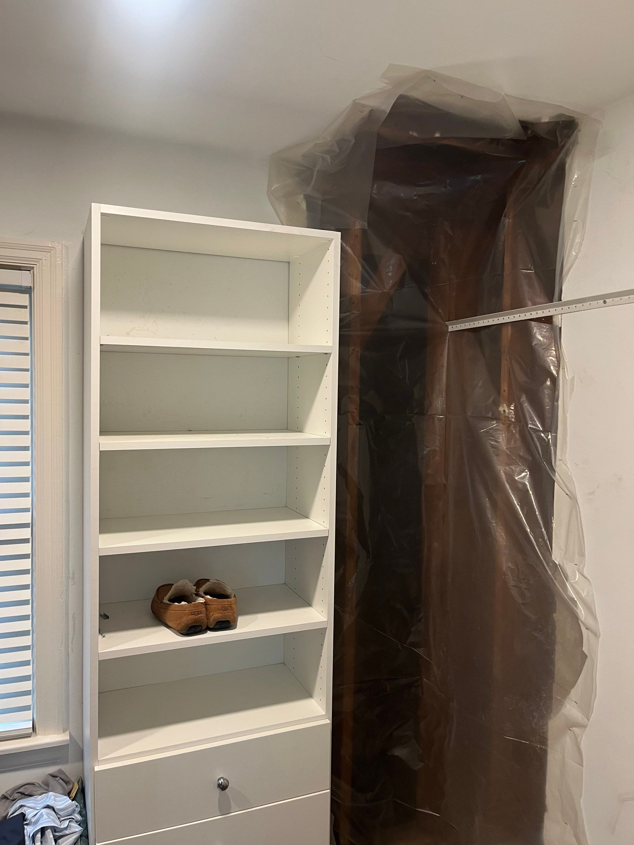 Small Mold Remediation in Louisville, KY by ANR Restoration