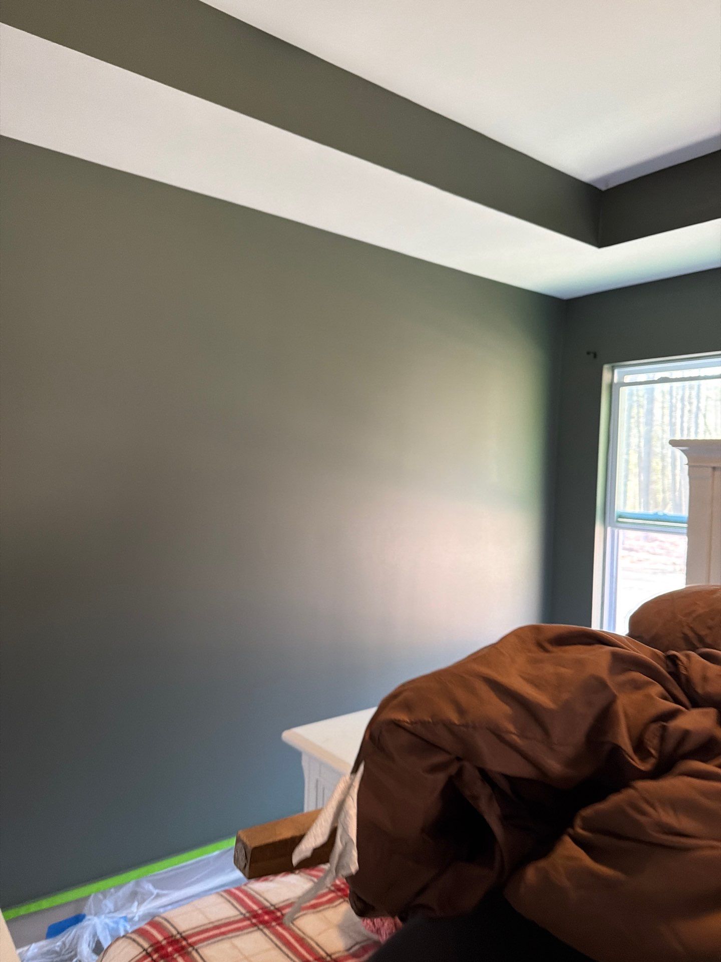 Interior Painting by Praise God Painting, LLC