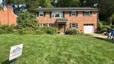Springfield Tree Damage Restoration: CertainTeed Landmark Designer Shingles in Charcoal Black