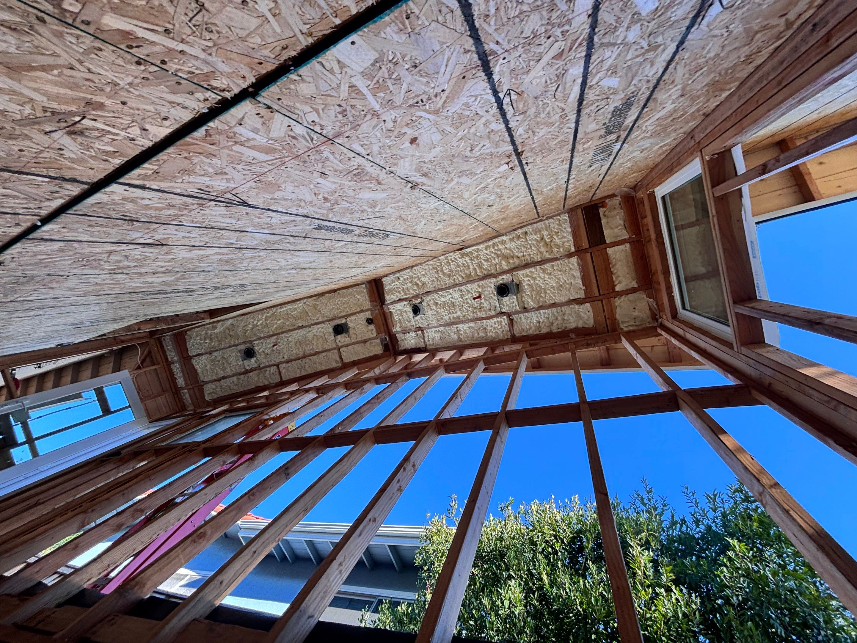 Project in San Clemente by Insulation Labs