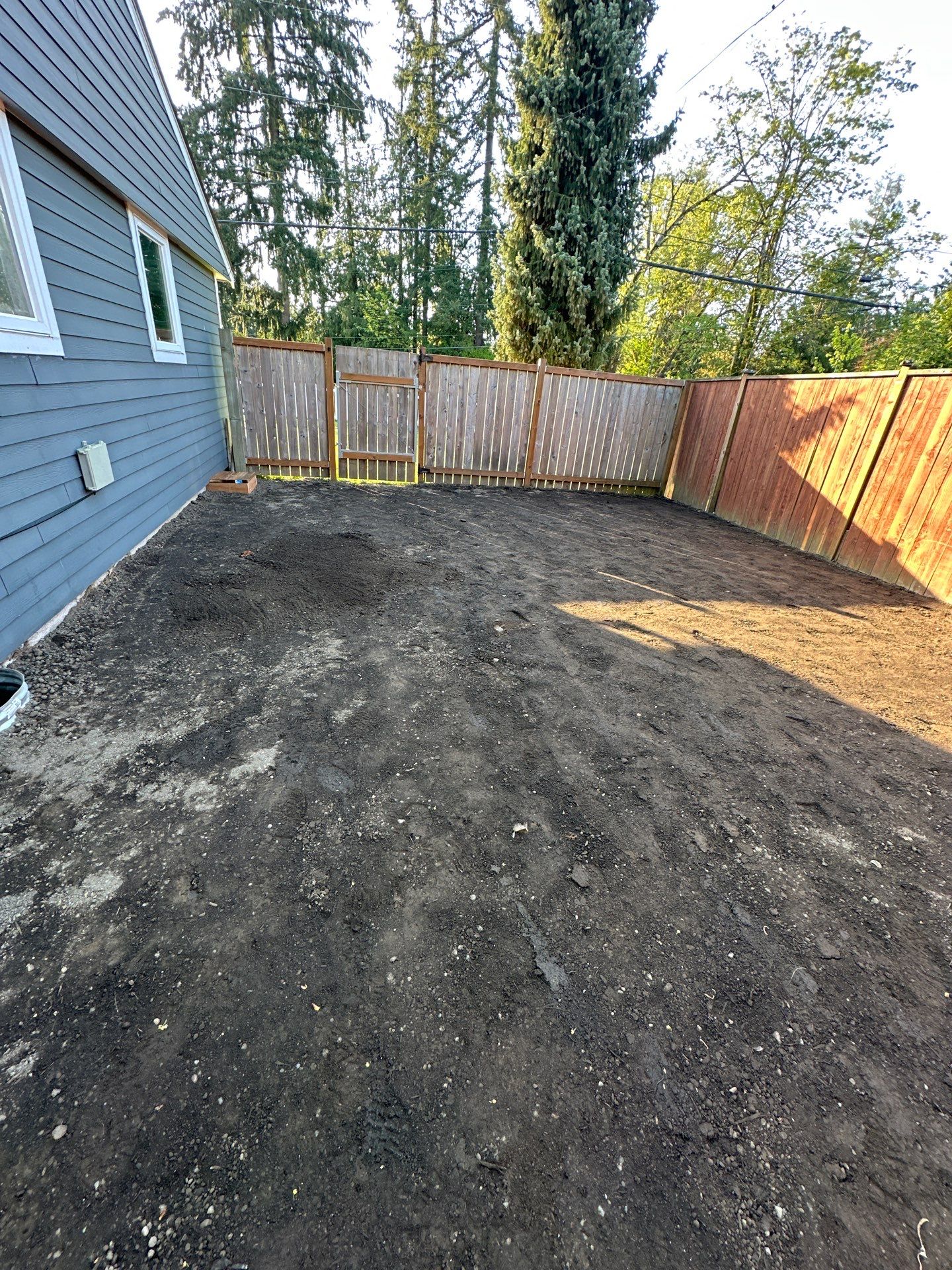 Backyard Renovation | Lynnwood  by Jireh Asphalt & Concrete Inc 