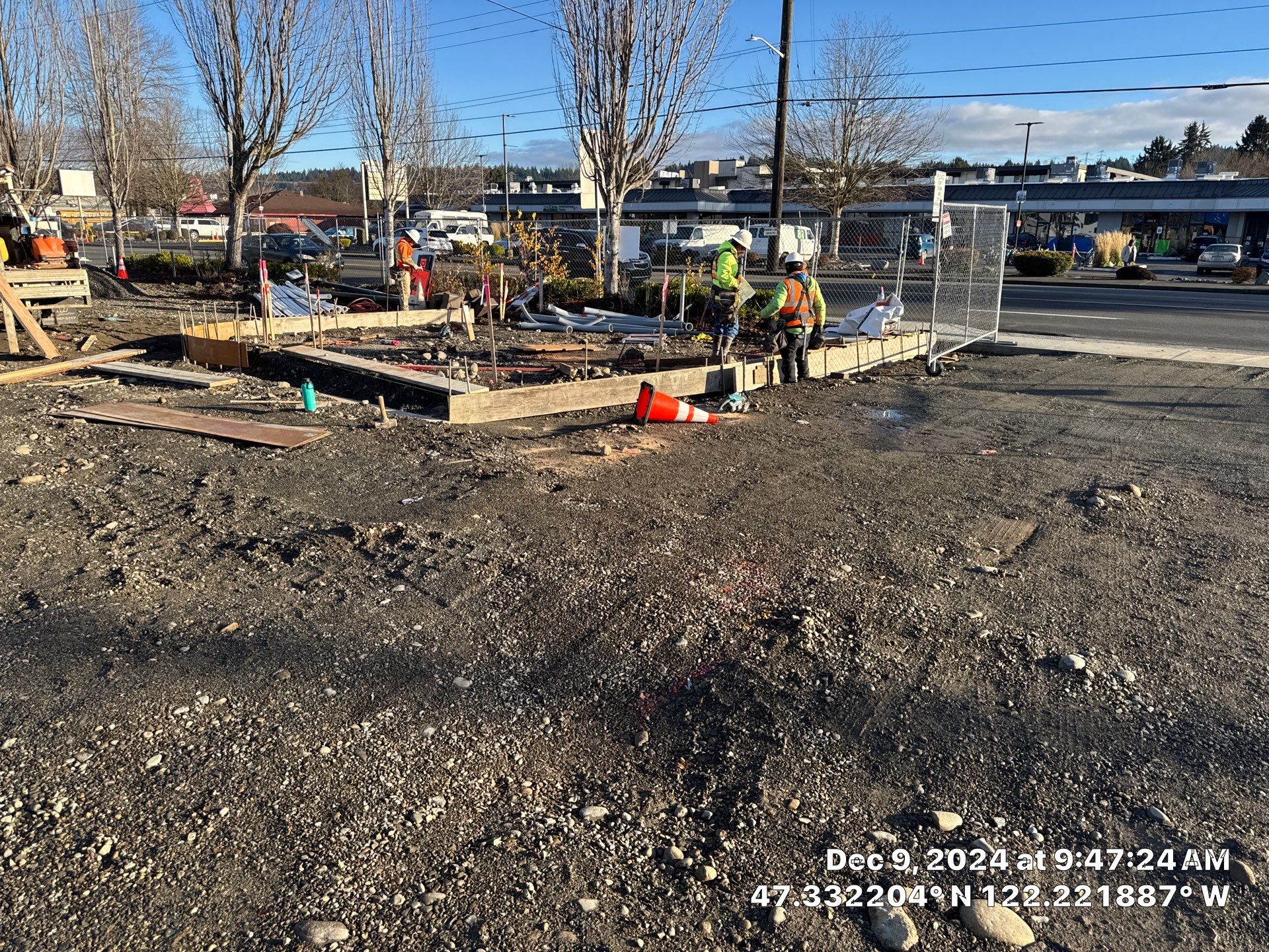 Concrete Curbing & Patch Repairs | Auburn  by Jireh Asphalt & Concrete Inc 