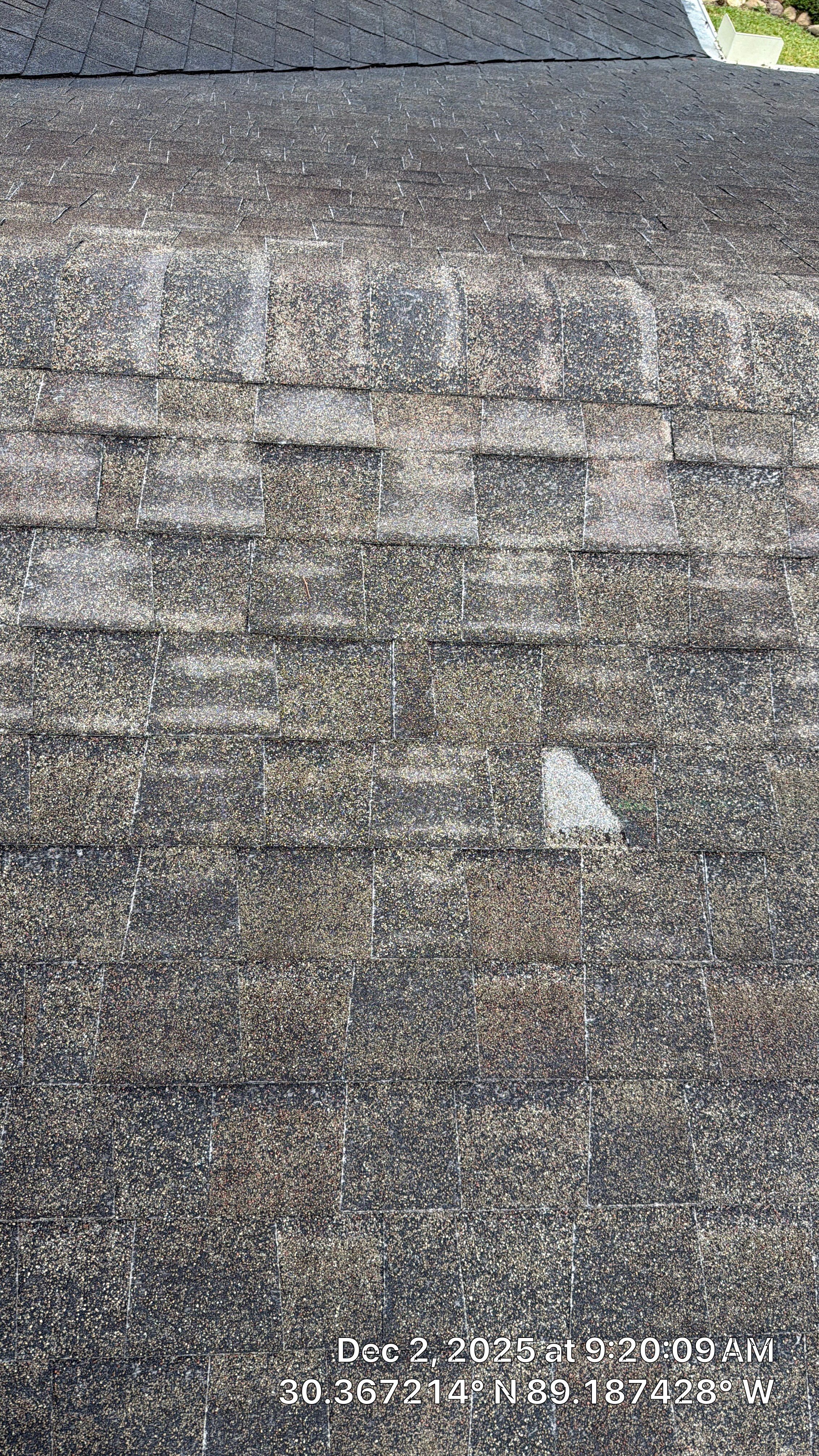 Insurance job upgraded to Fortified by Husband Roofing & Contracting