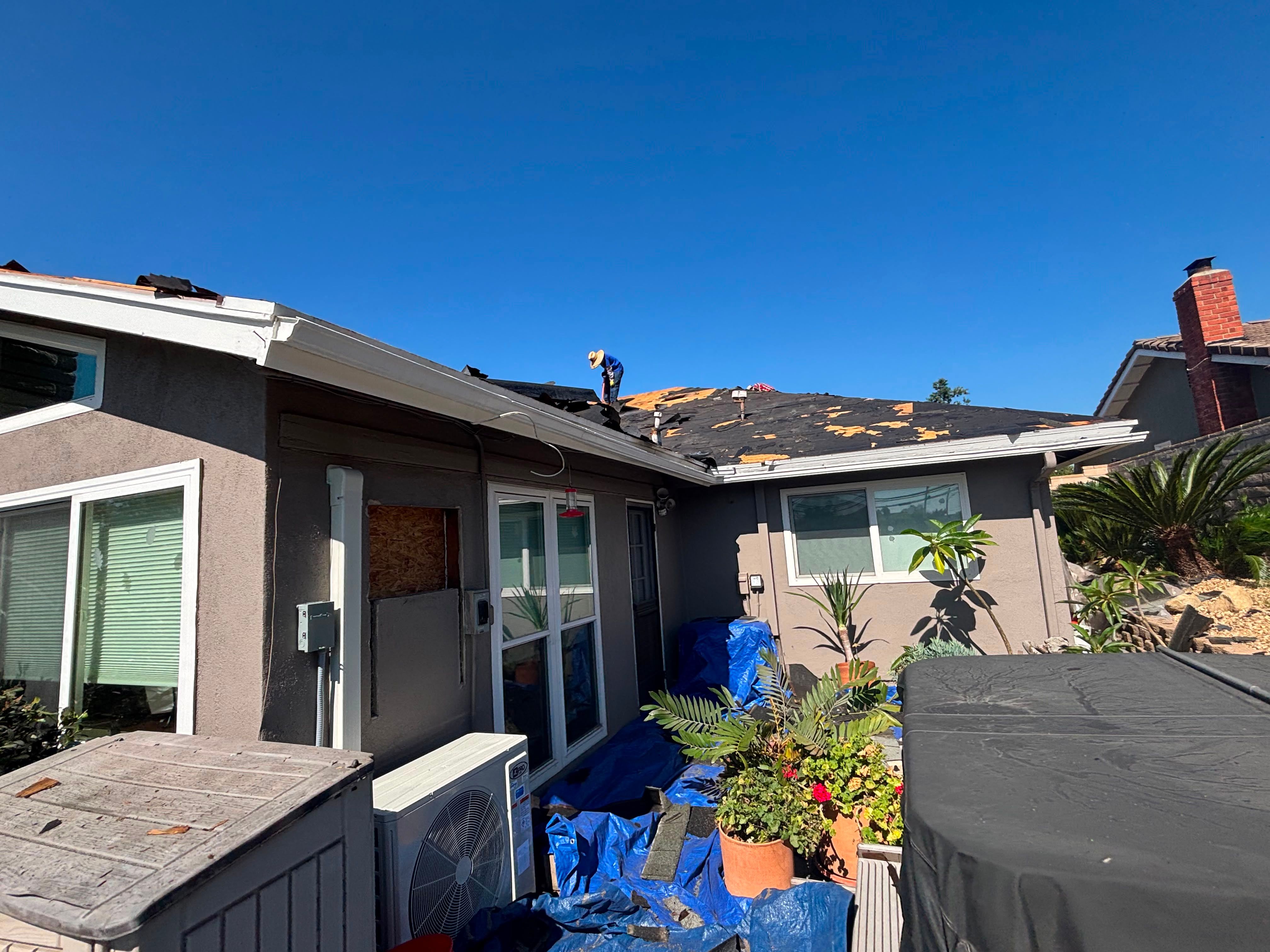 Roof Replacement - Moreno Valley, CA 92553 by Epic Roof Replacement