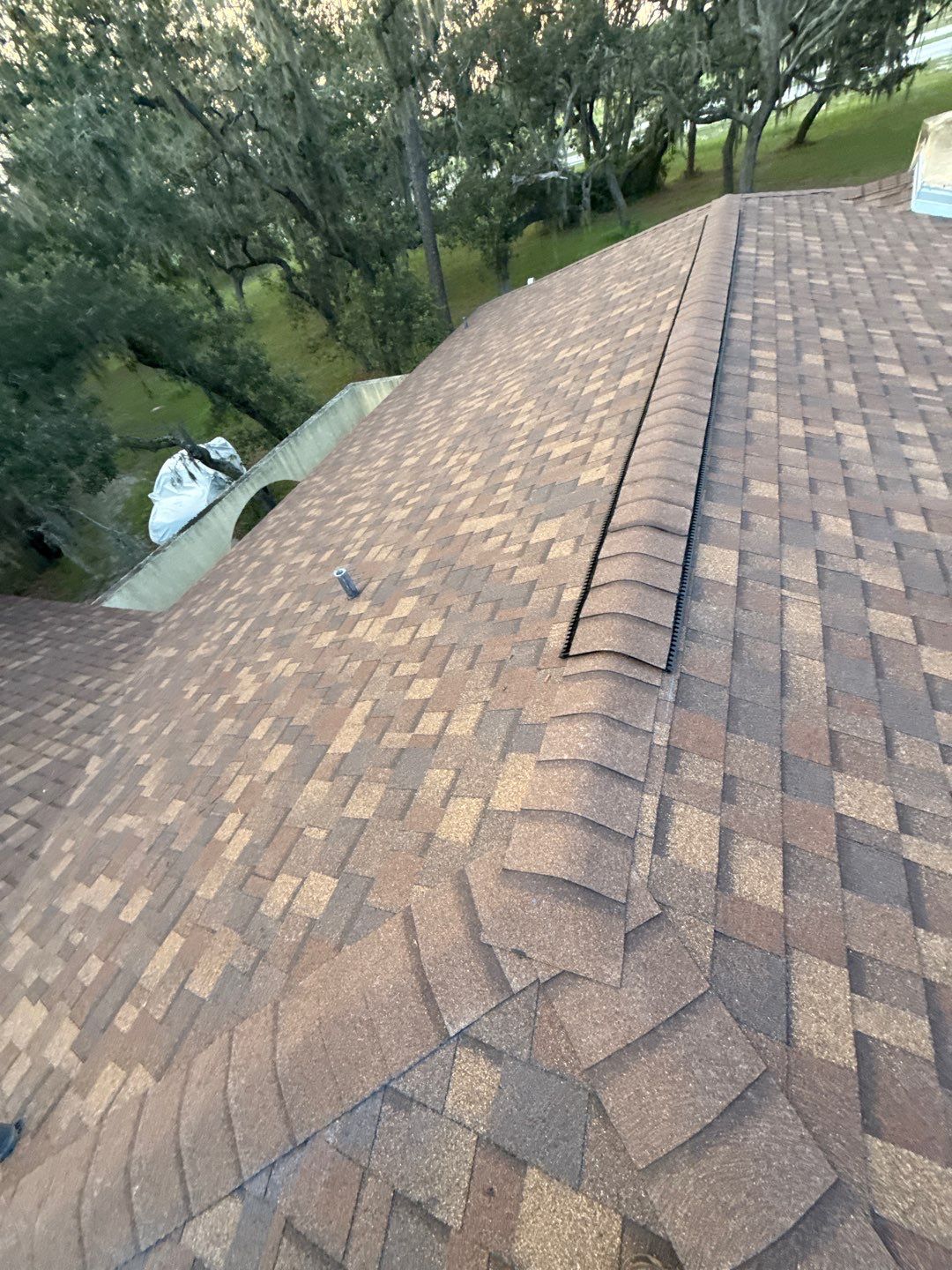 Project in Tarpon Springs 34688 by Mitchell Roofing Company LLC