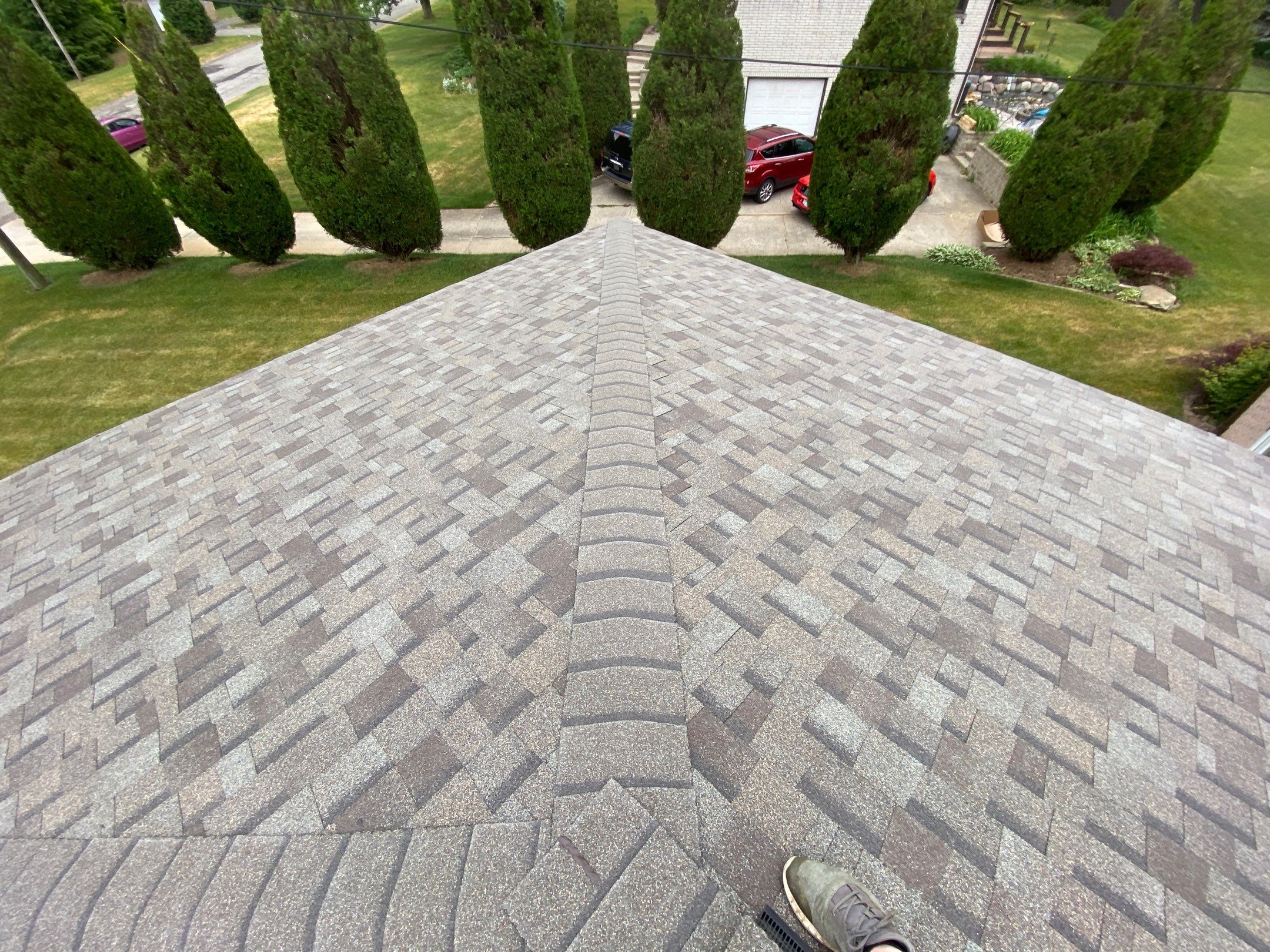 Roof Replacement using Owens Corning by 180 Contractors