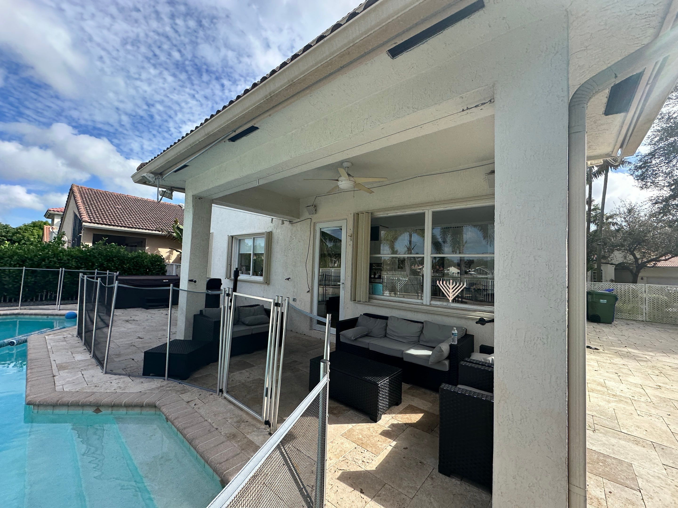 Water Damage Claim in Pembroke Pines by FLAPA & KeyStone