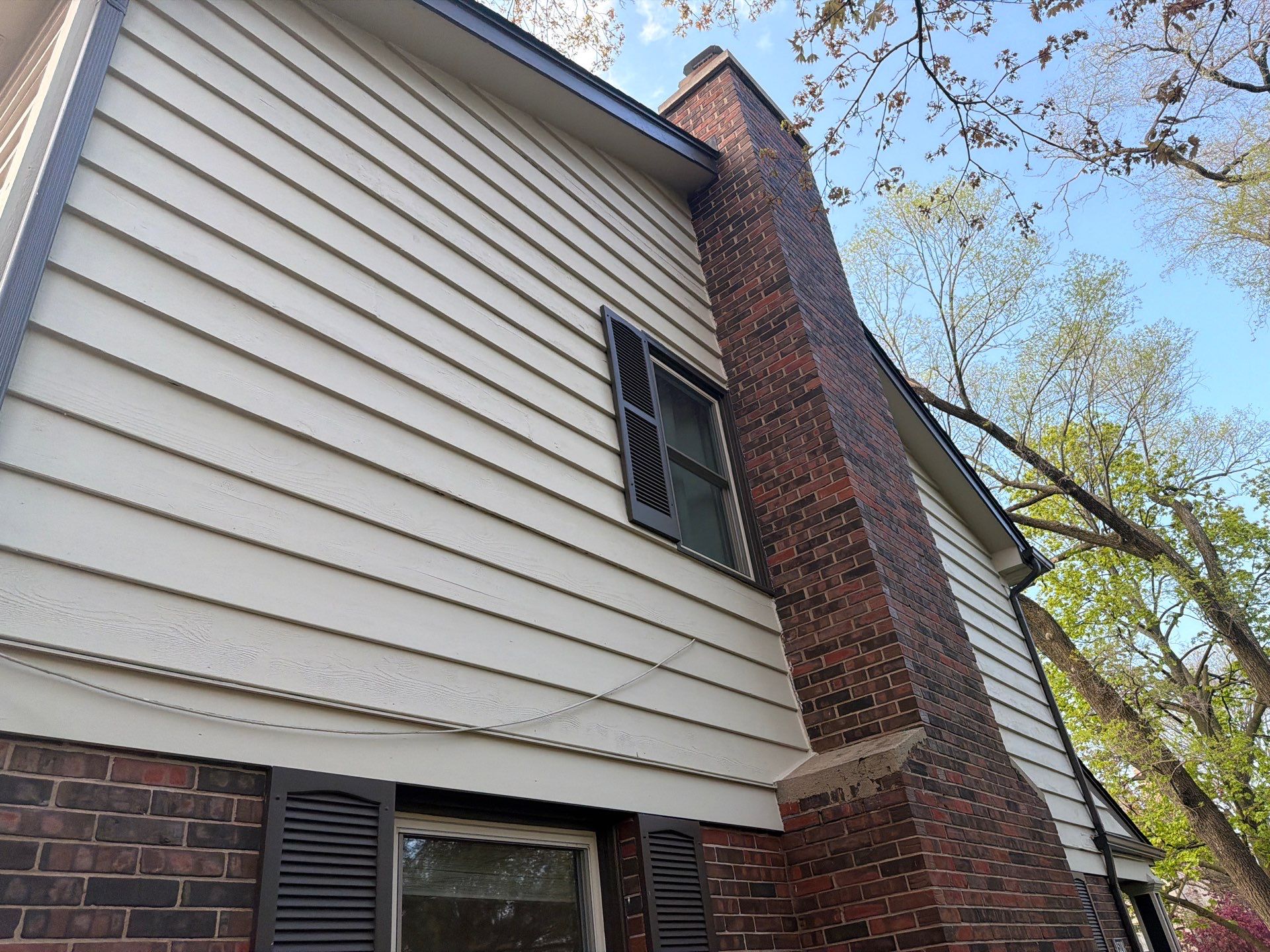Complete Exterior Home Cleaning by Northern Power Washing LLC.
