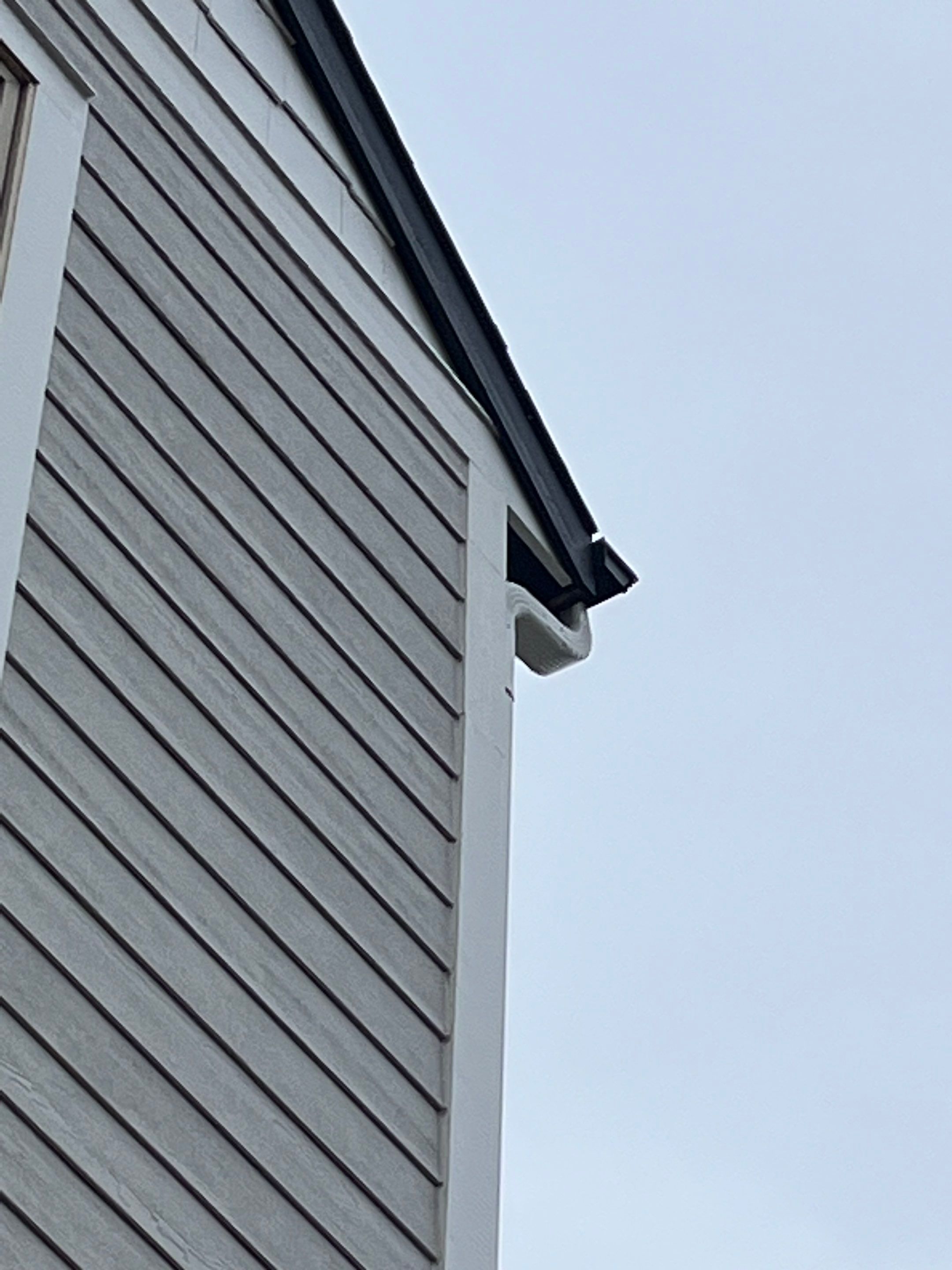 Siding Installation using LP Smart Siding by Total Restoration Services