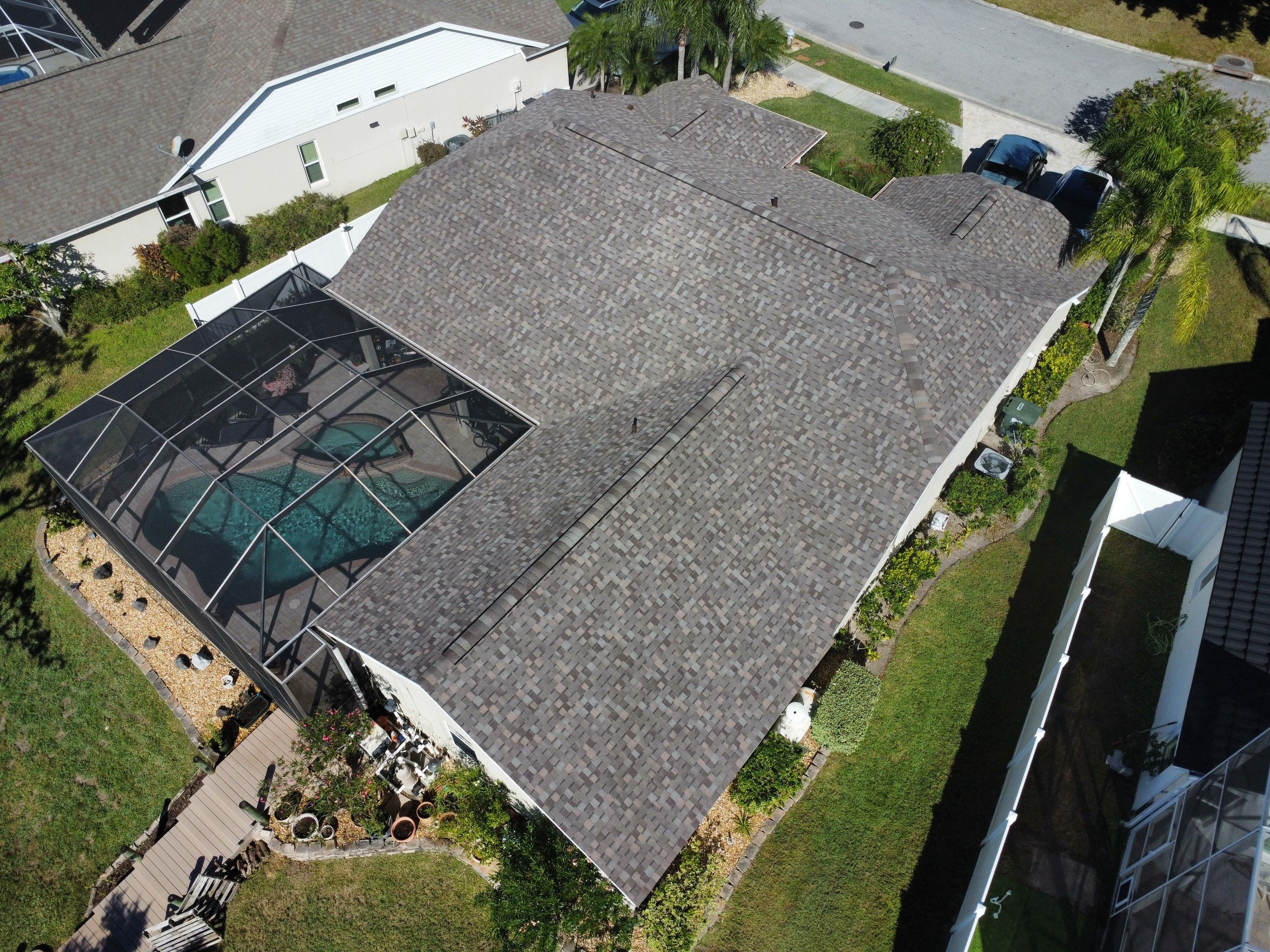 Roof Replacement in Bradenton, FL by Steadfast Roofing 