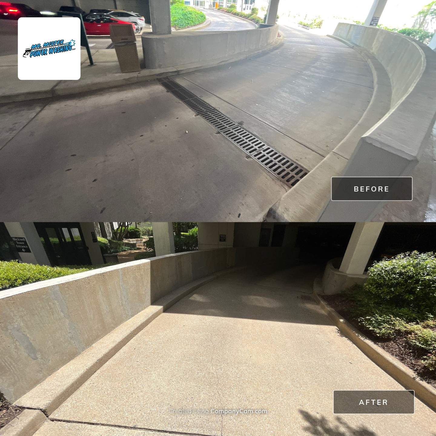 Blackwell Medical Building by Mr. Mister Power Washing