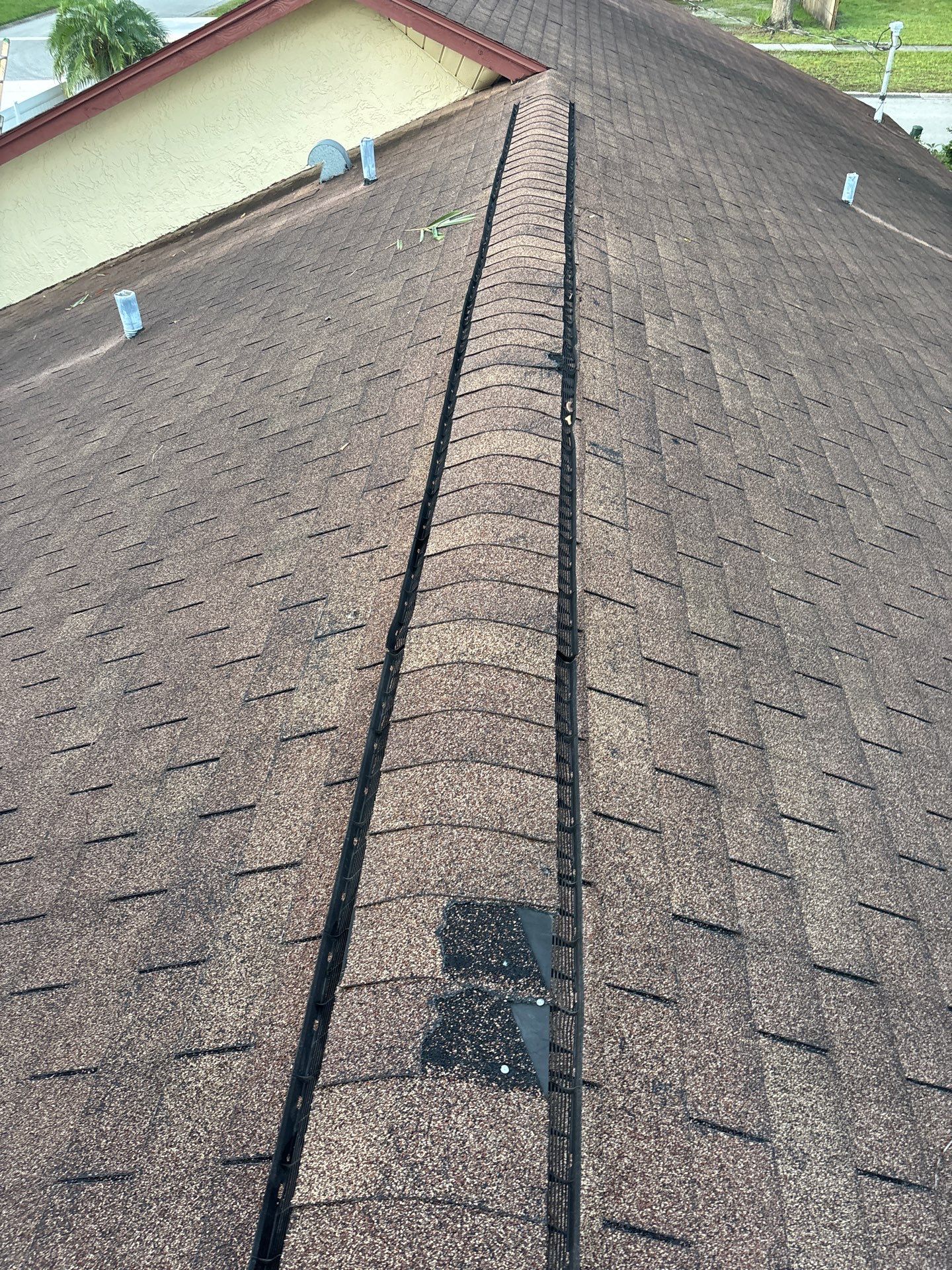 Project in Pinellas Park 33781 by Mitchell Roofing Company LLC