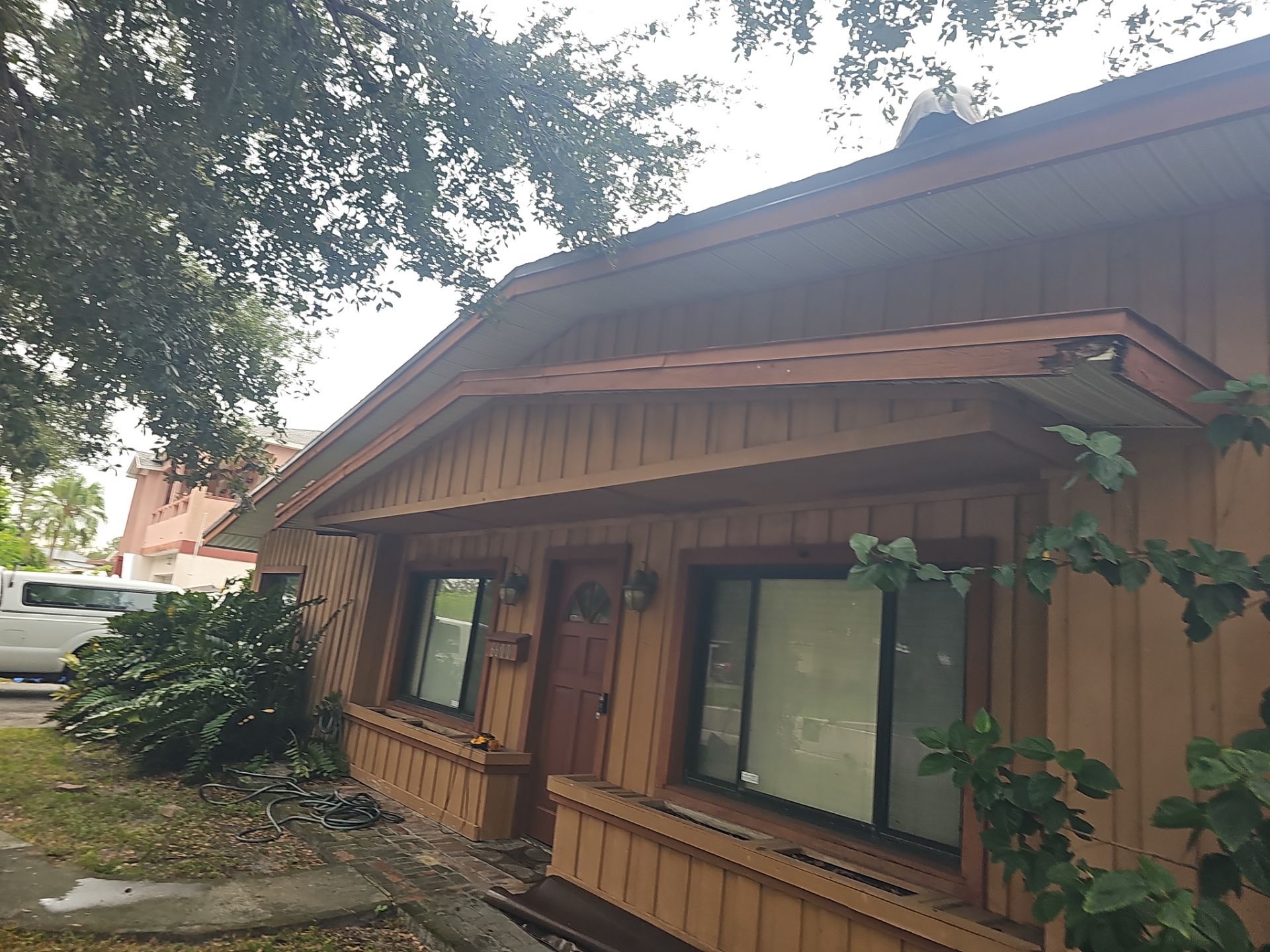 Project in St. Petersburg 33702 by Mitchell Roofing Company LLC