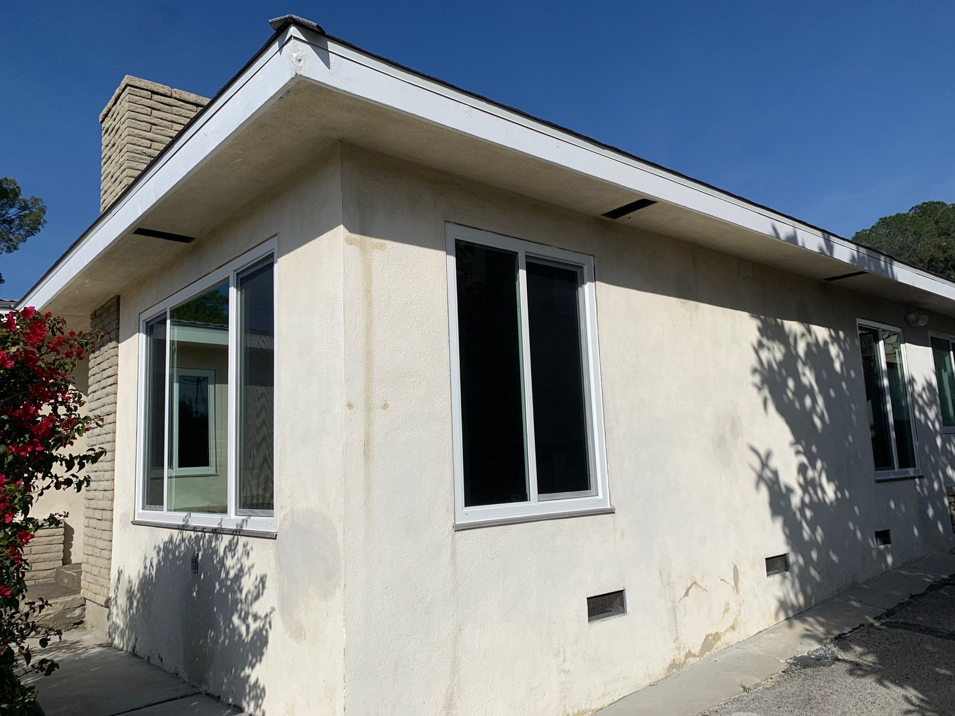 Window Installation using Anlin by American Window Company