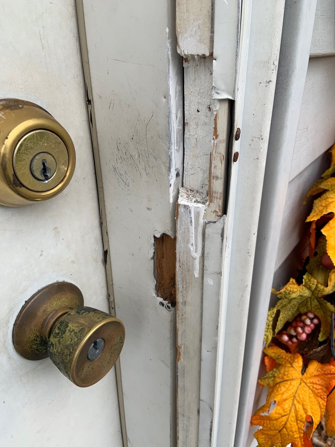 Storm Door Installation using Anderson Storm Door by A1 NERDY HOMES LLC