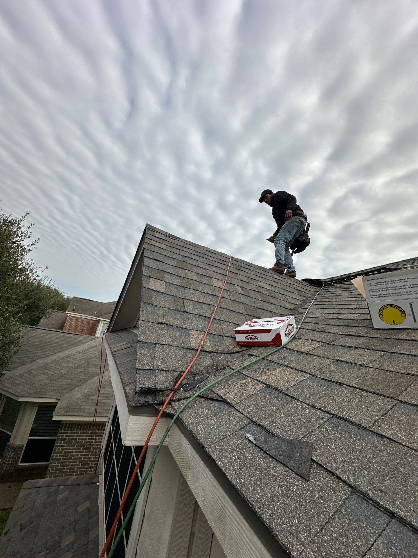 Project by Motion Roofing by Motion Roofing