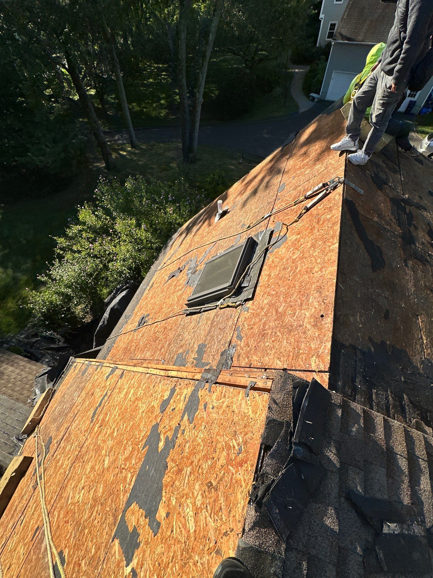 Project in Orange by Elitex Roofing