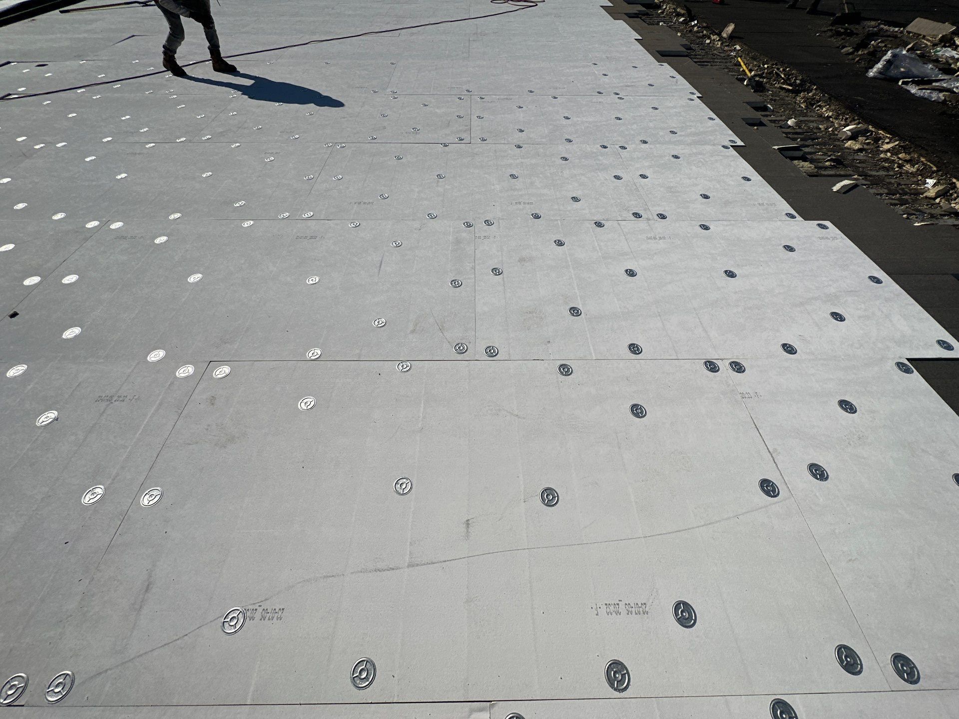 Roof Replacement at Cleveland Metroparks by Gold Star Roofing LLC 