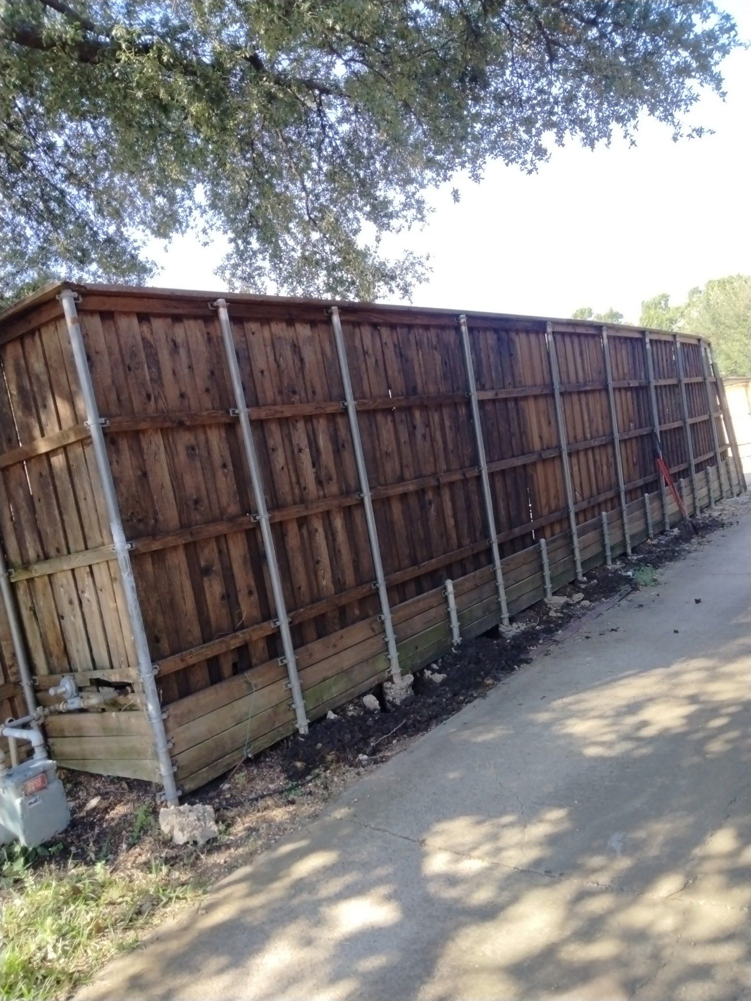 Project in Dallas by Rhino Roofing and General Contracting, LLC