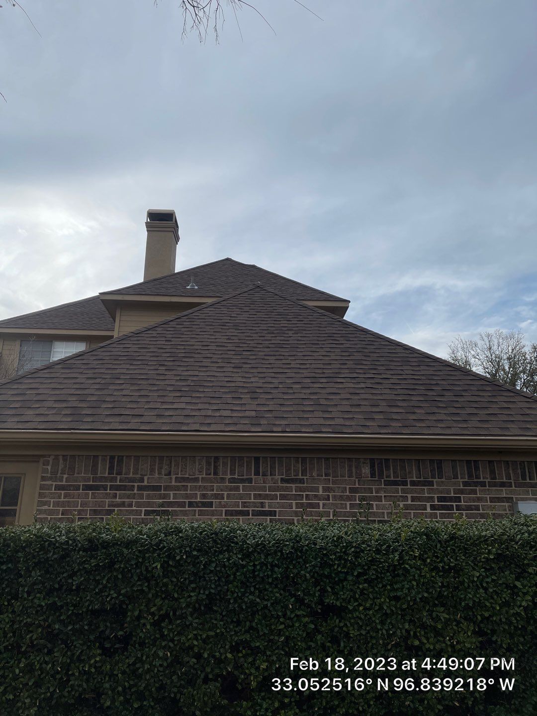 Roof Damage Repair  by SLM General Contractors & Roofing