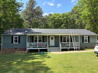 Shingle Roof Replacement