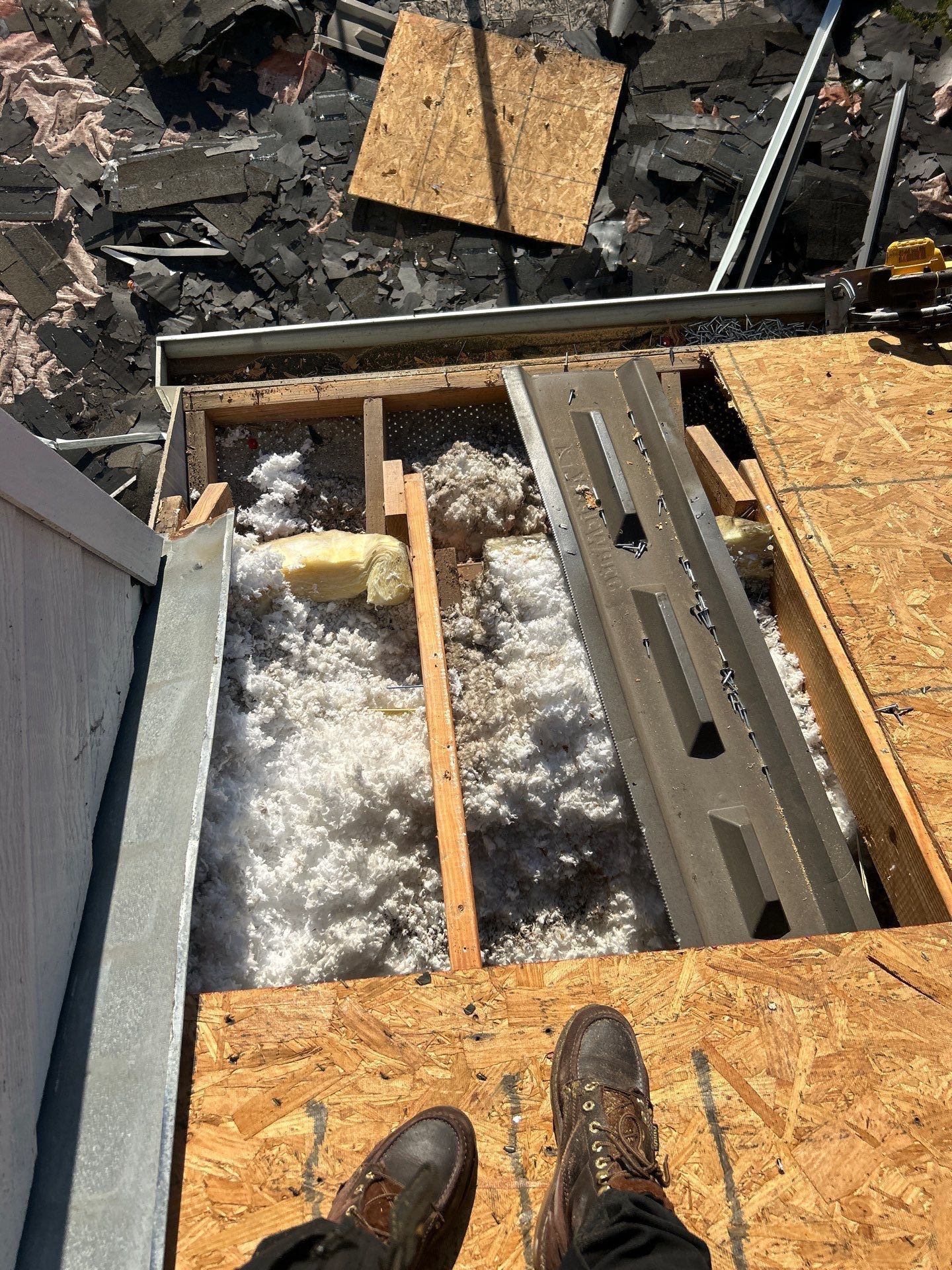 Roof Replacement Katy by Roof Repair Services LLC