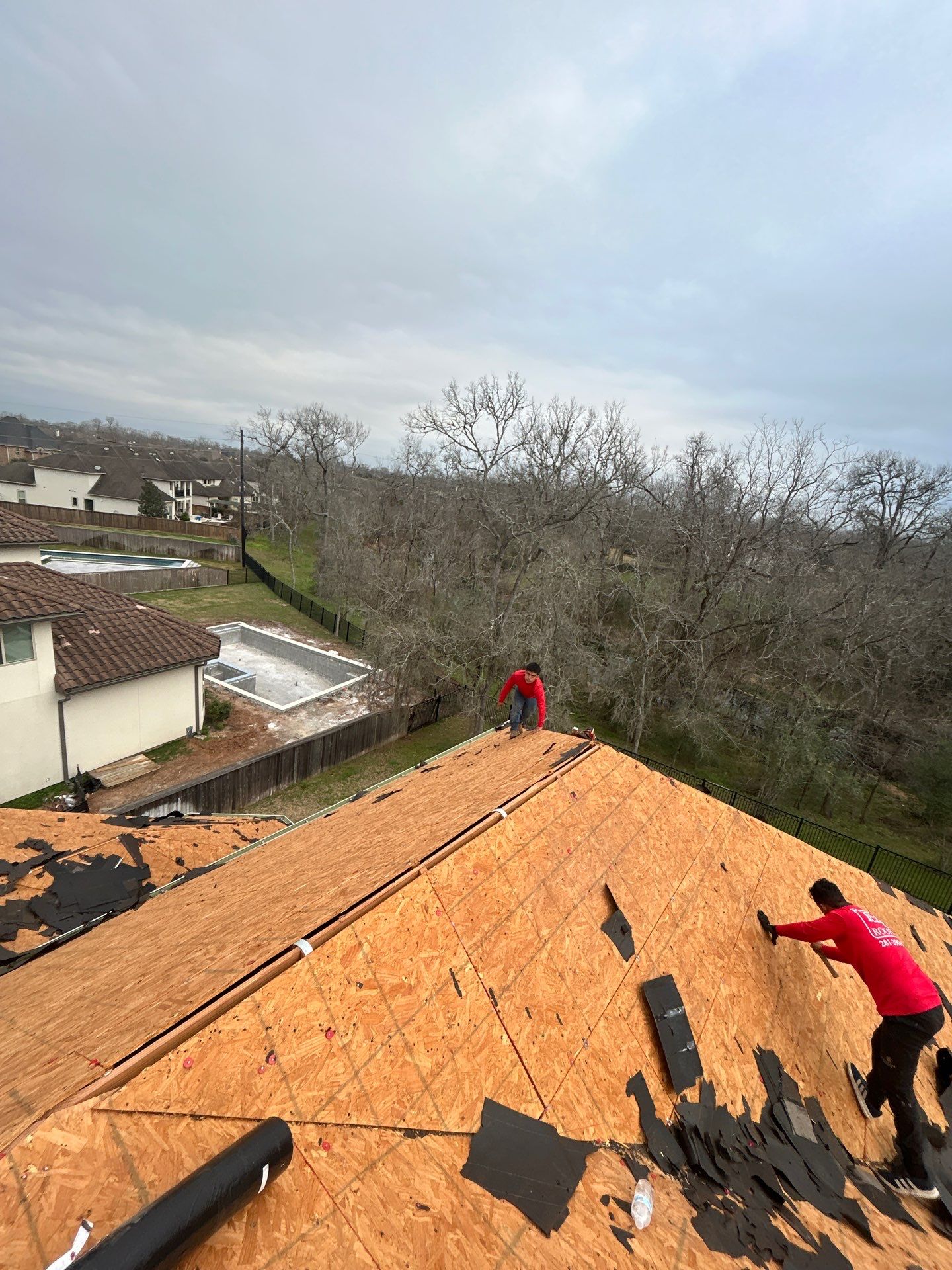 Roof Replacement Sugarland by Roof Repair Services LLC