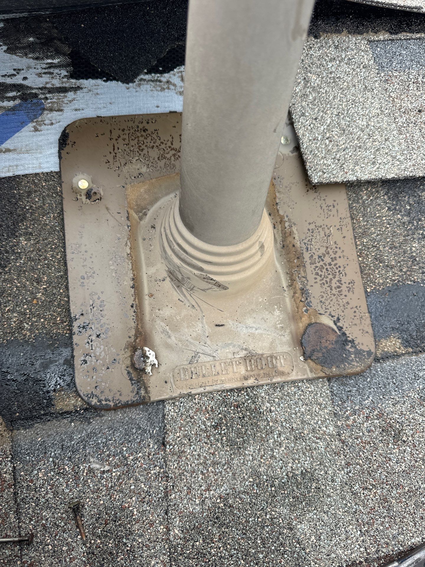 Project in Houston, TX by Associates Roofing Unlimited