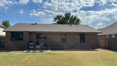 roof & vent replacement in Edmond
