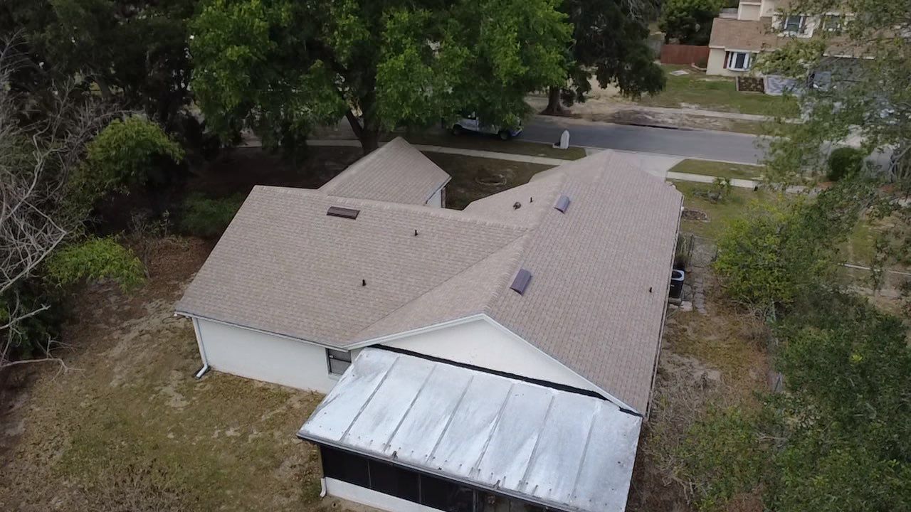 Project in Orlando by Gravity Roofing LLC