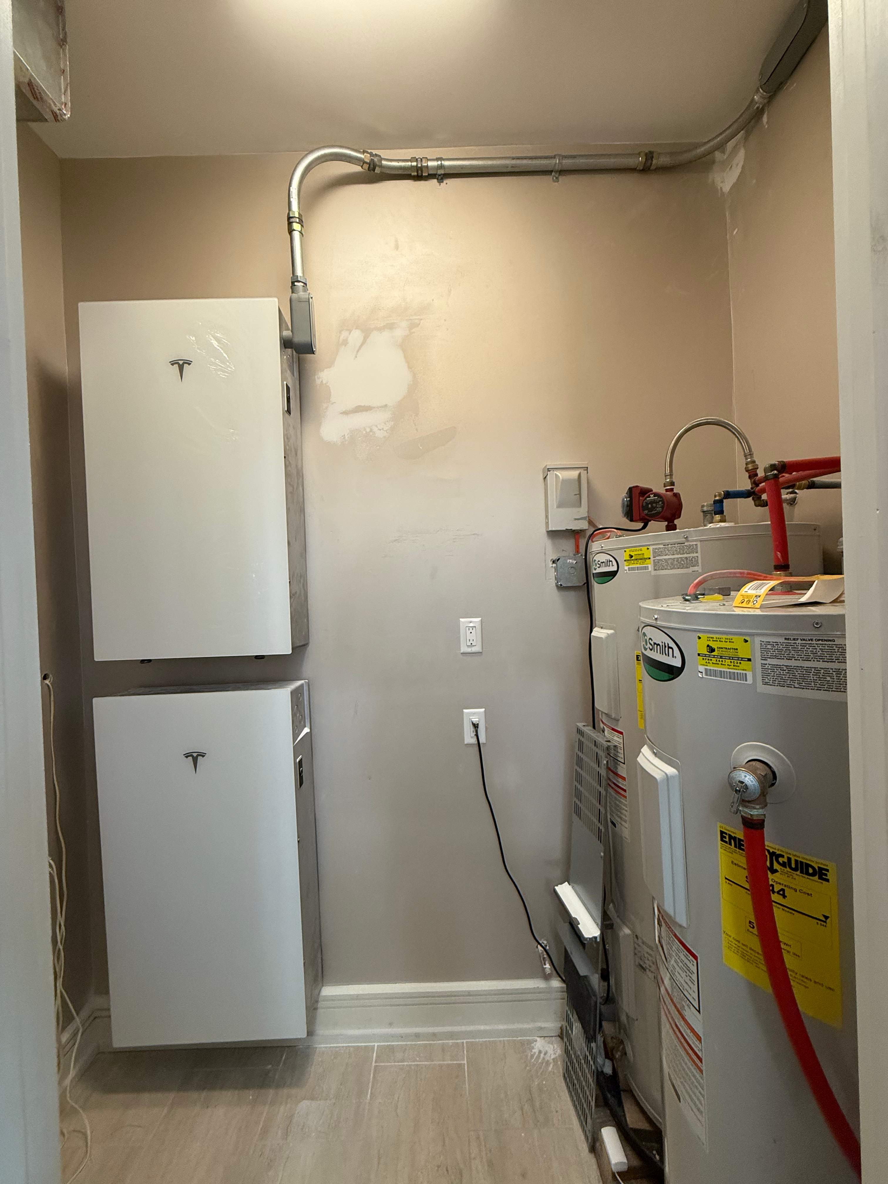 Tybee Island Georgia Project by Zero Grid Power Solutions