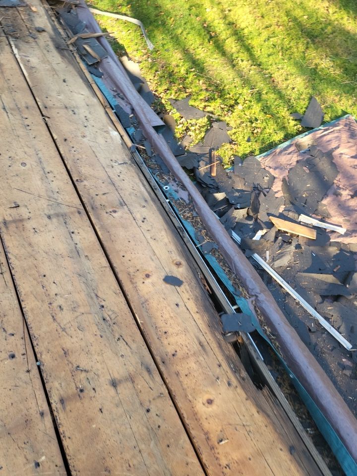 ATLAS PINNACLE PRISTINE COLOR: SCOTCHGARD BLACK DRIP EDGE: BLACK by Eagle Eye Roofing