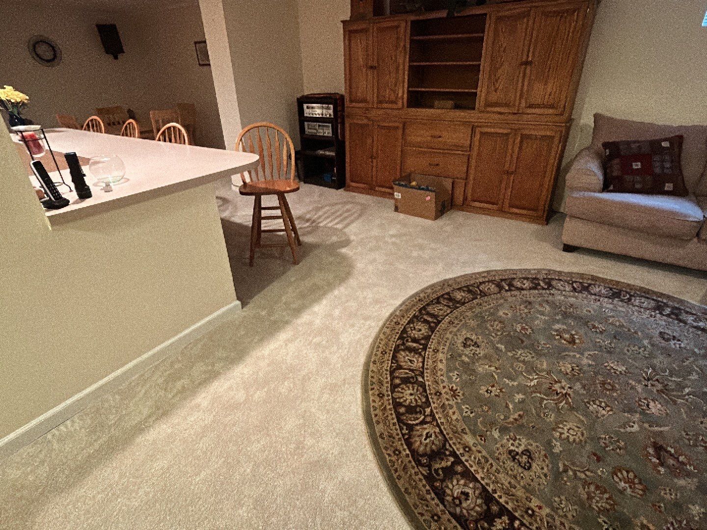 Reconstruction by Accountable Home Services