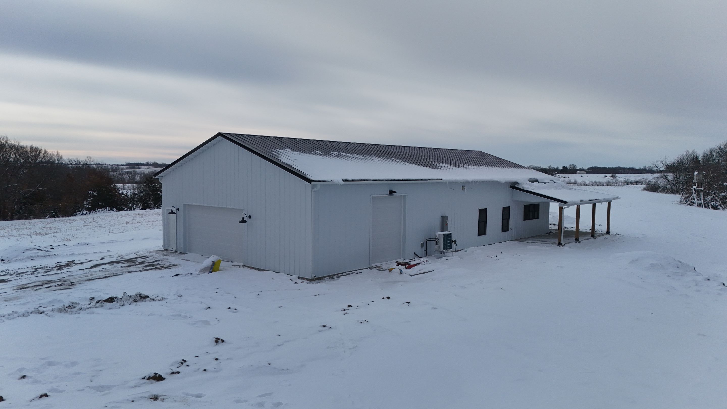 Lee Project by Graber Custom Structures