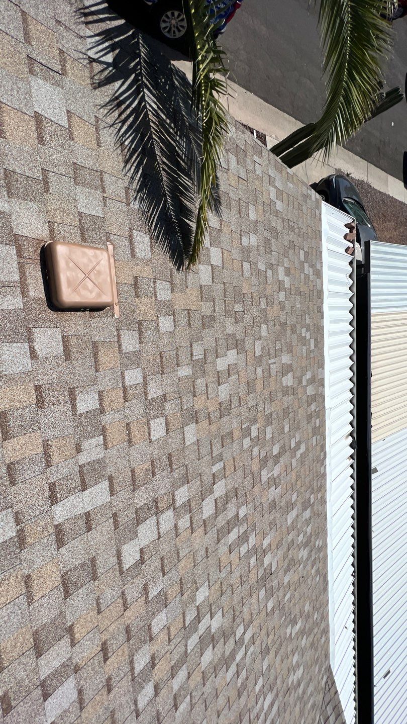 Michelle's Full Re Roof (Energy Star) by All Storm Roofing & Construction