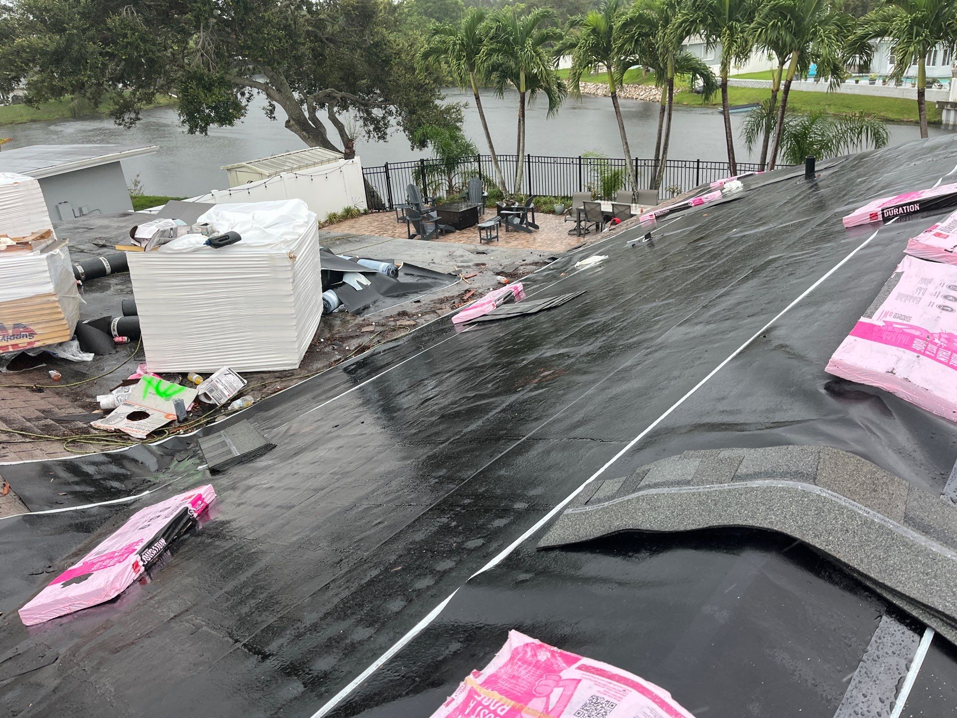 Project in Seminole 33776 by Mitchell Roofing Company LLC