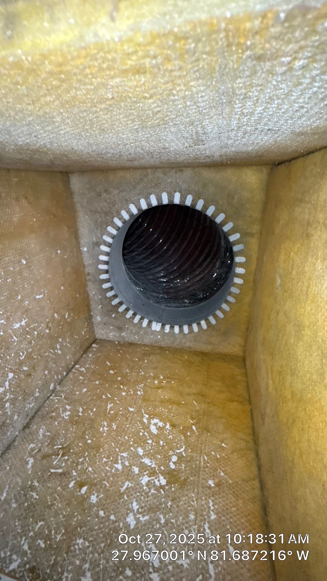 Air Duct and Dryer Vent Cleaning in Winter Garden by Hygienic Air, Inc