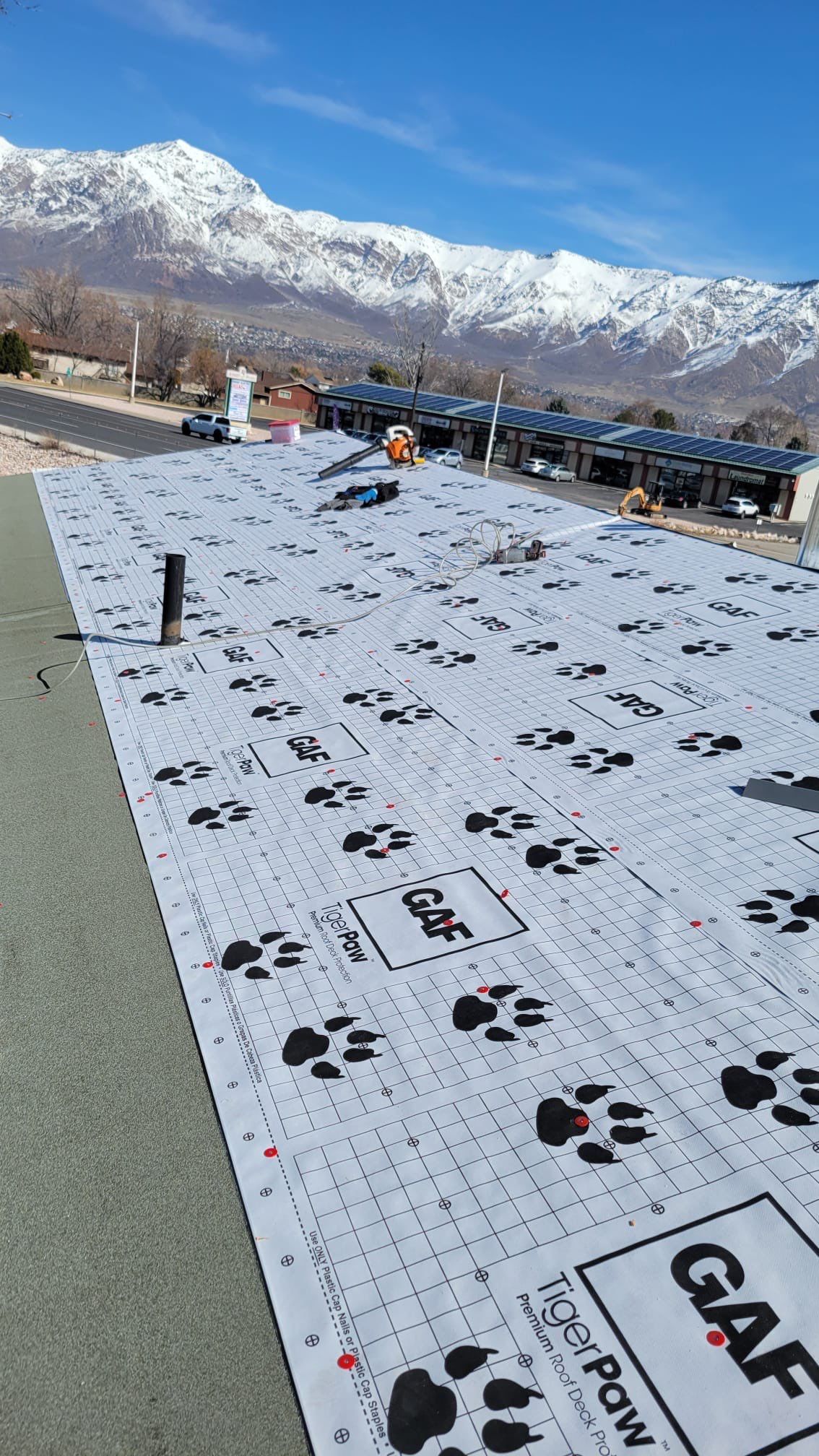 Roofing in Ogden, UT by Go Pro Roofing