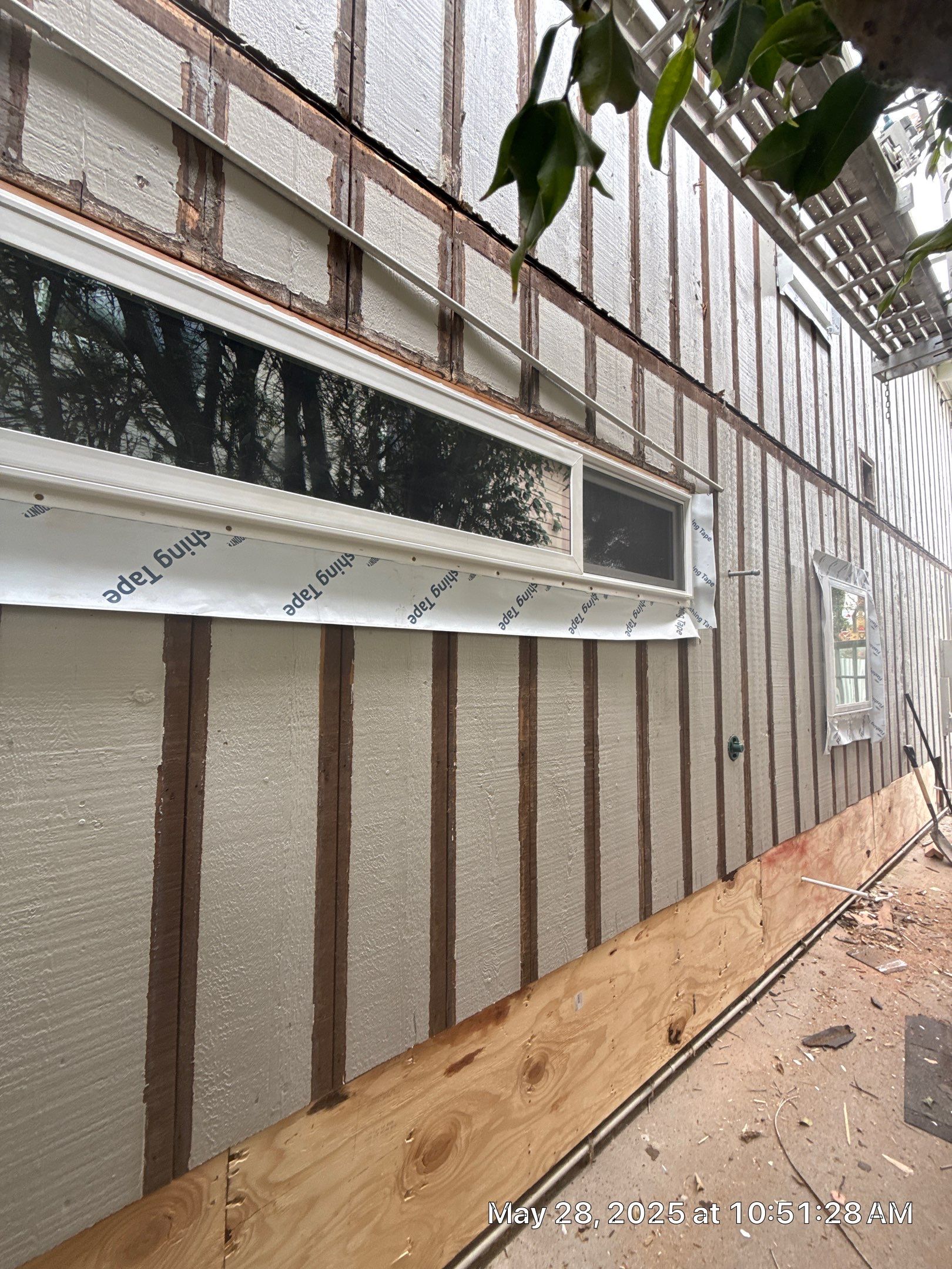 James Hardie prime V-grove by New Era Siding Inc 