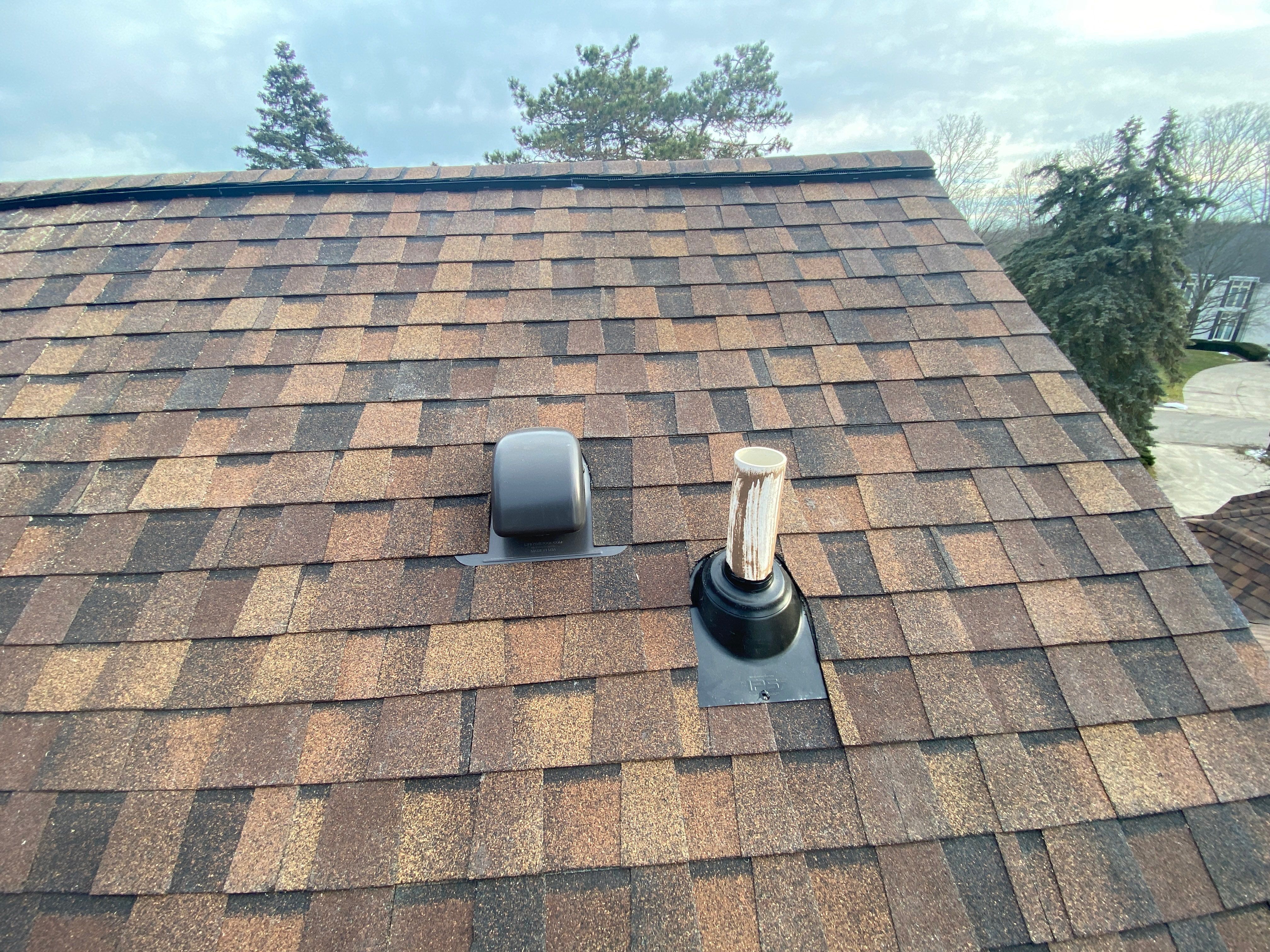 Roof Replacement using CertainTeed Landmark by 180 Contractors