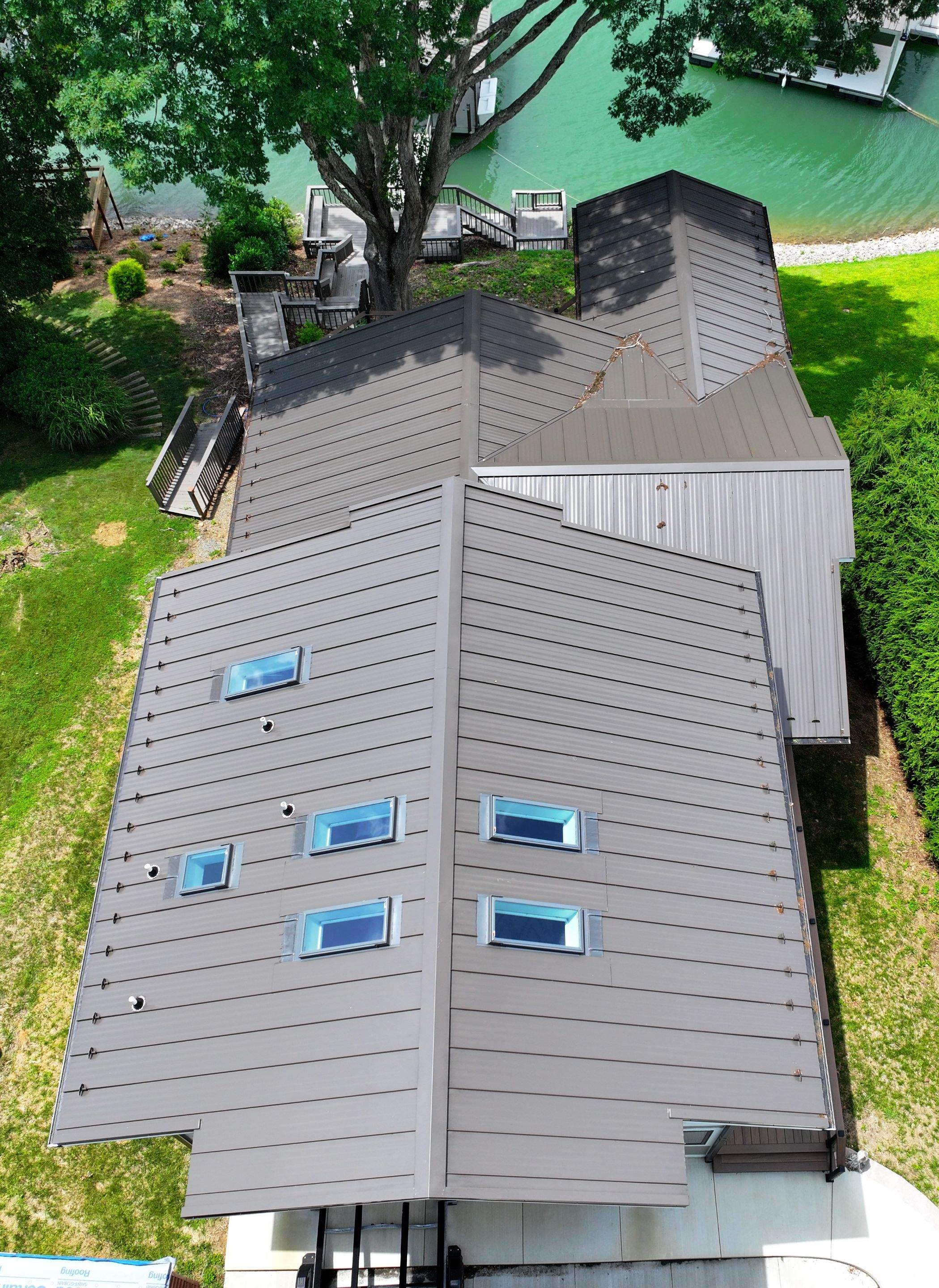 Lawson Project by Omnia Roofing