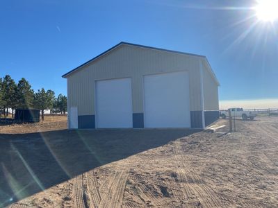 Project in Kiowa