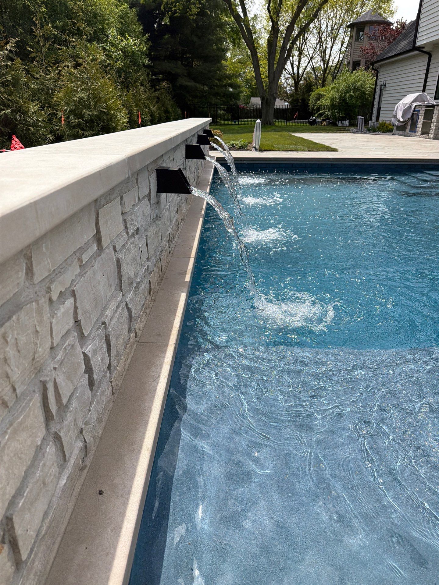 Med Blue by North Shore Pool & Spa