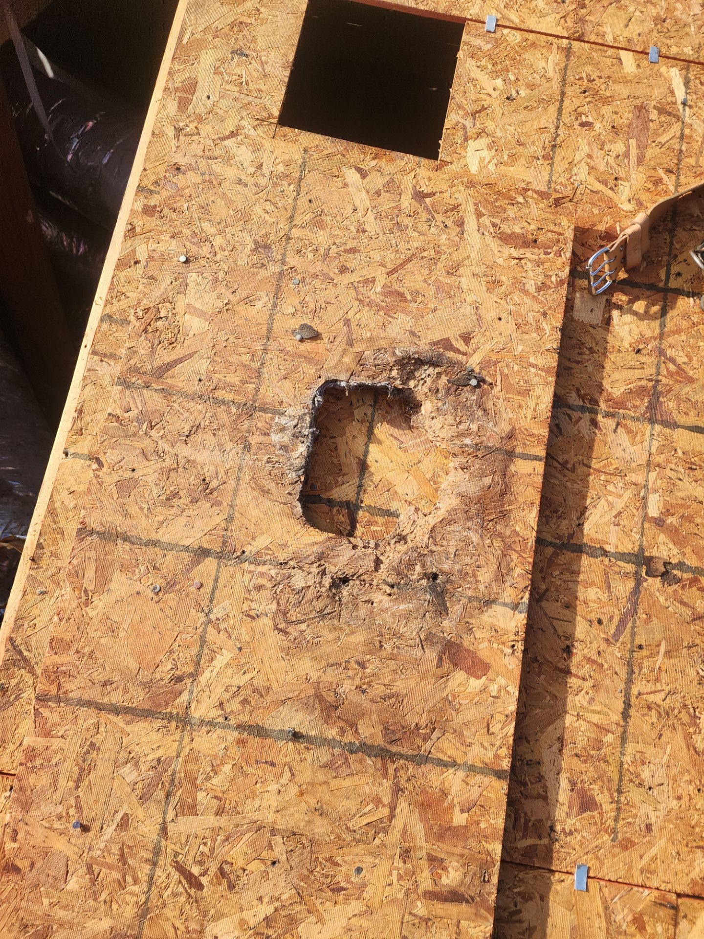 Residential Roofing Repair using Owen's Corning Duration (Lifetime) Shingles by Roof Repair Company