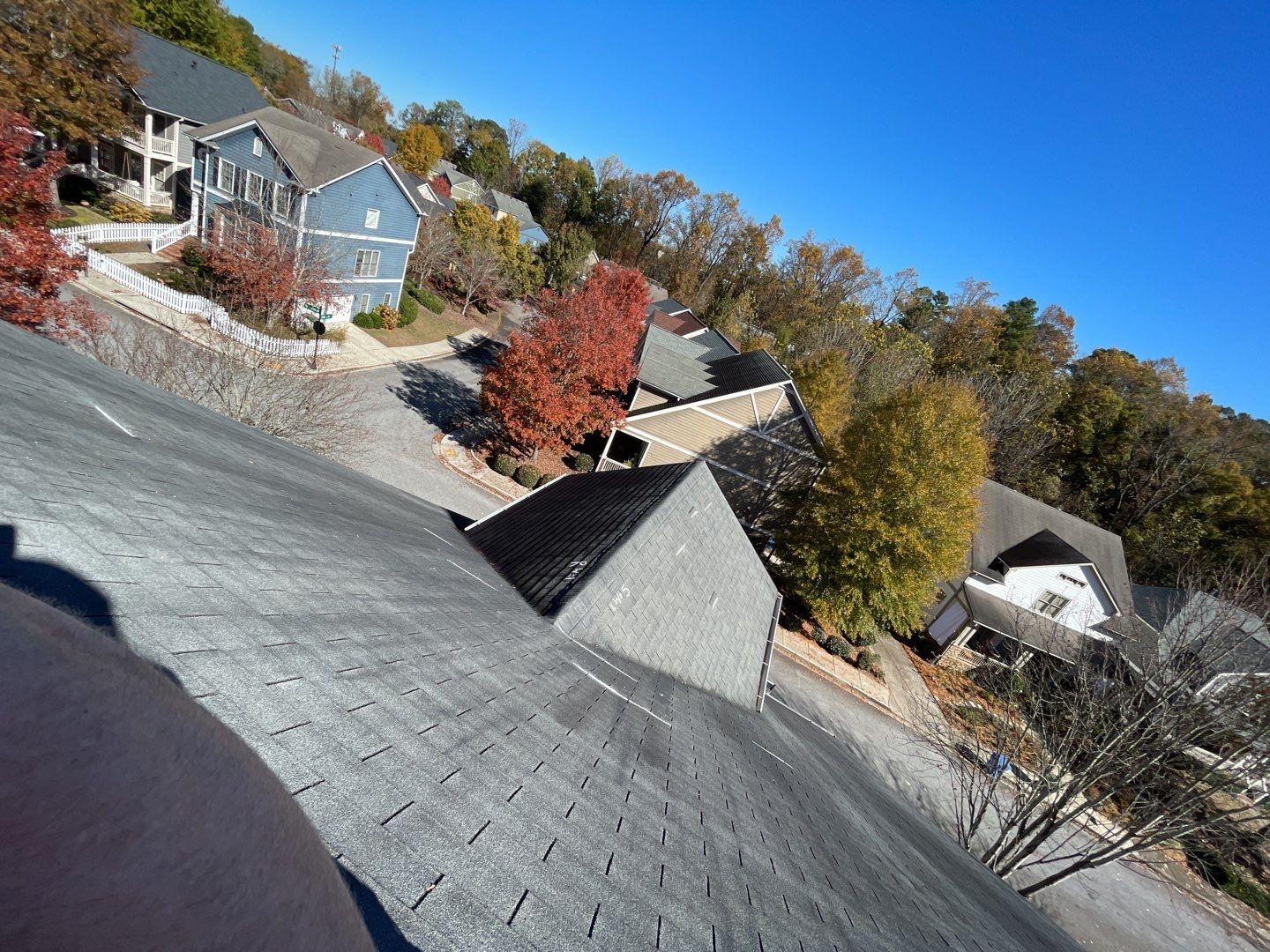 Residential Roofing Installation using Owens Corning by Inspector Roofing and Restoration